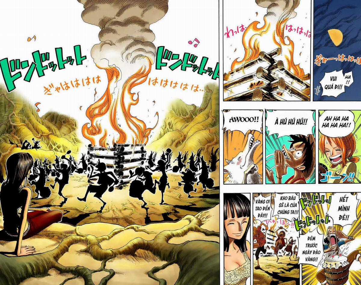 One Piece Color - Chapter 253 - Trang 14