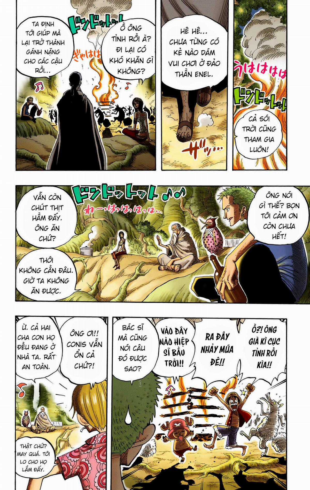 One Piece Color - Chapter 253 - Trang 15