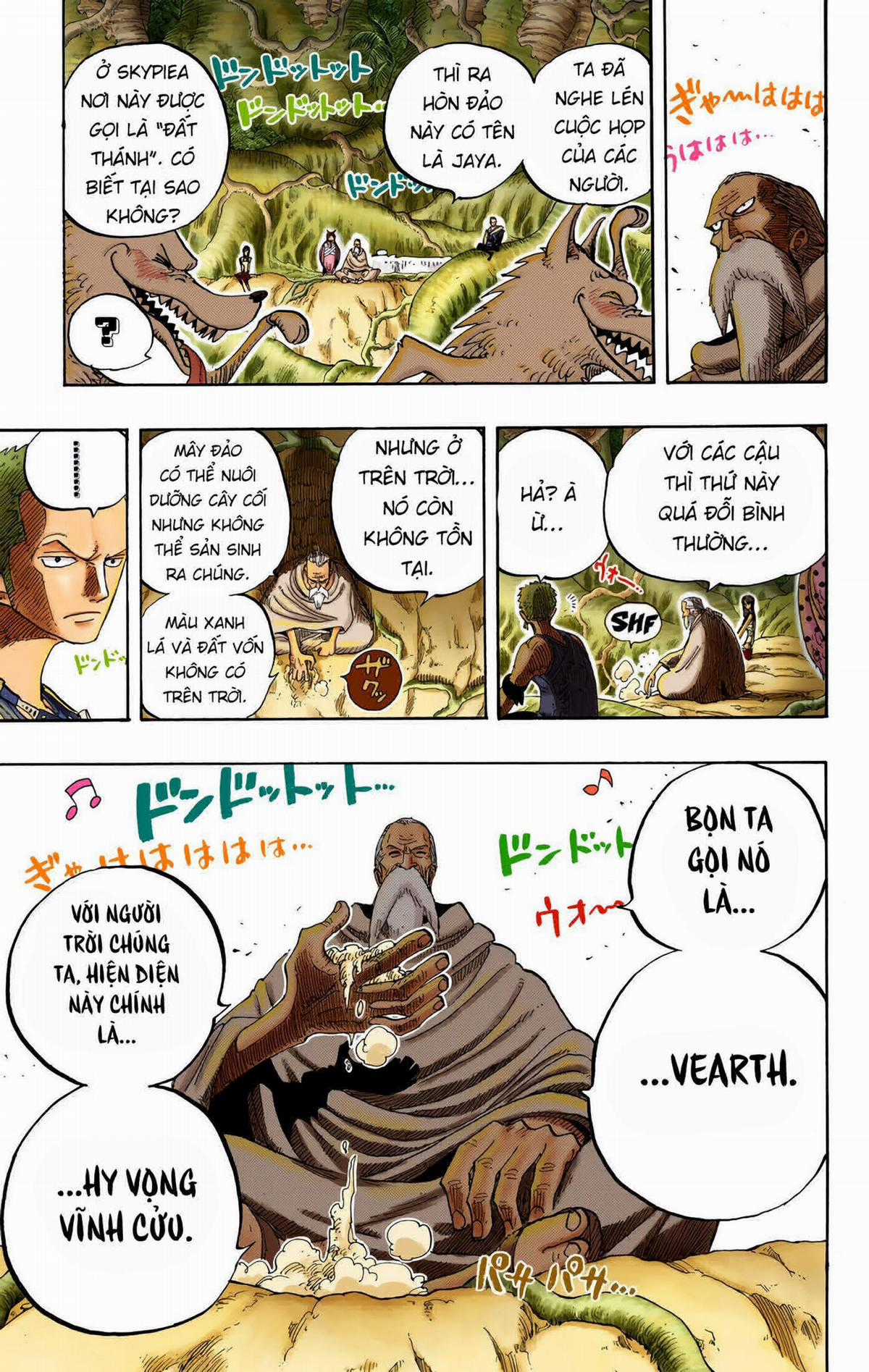 One Piece Color - Chapter 253 - Trang 16
