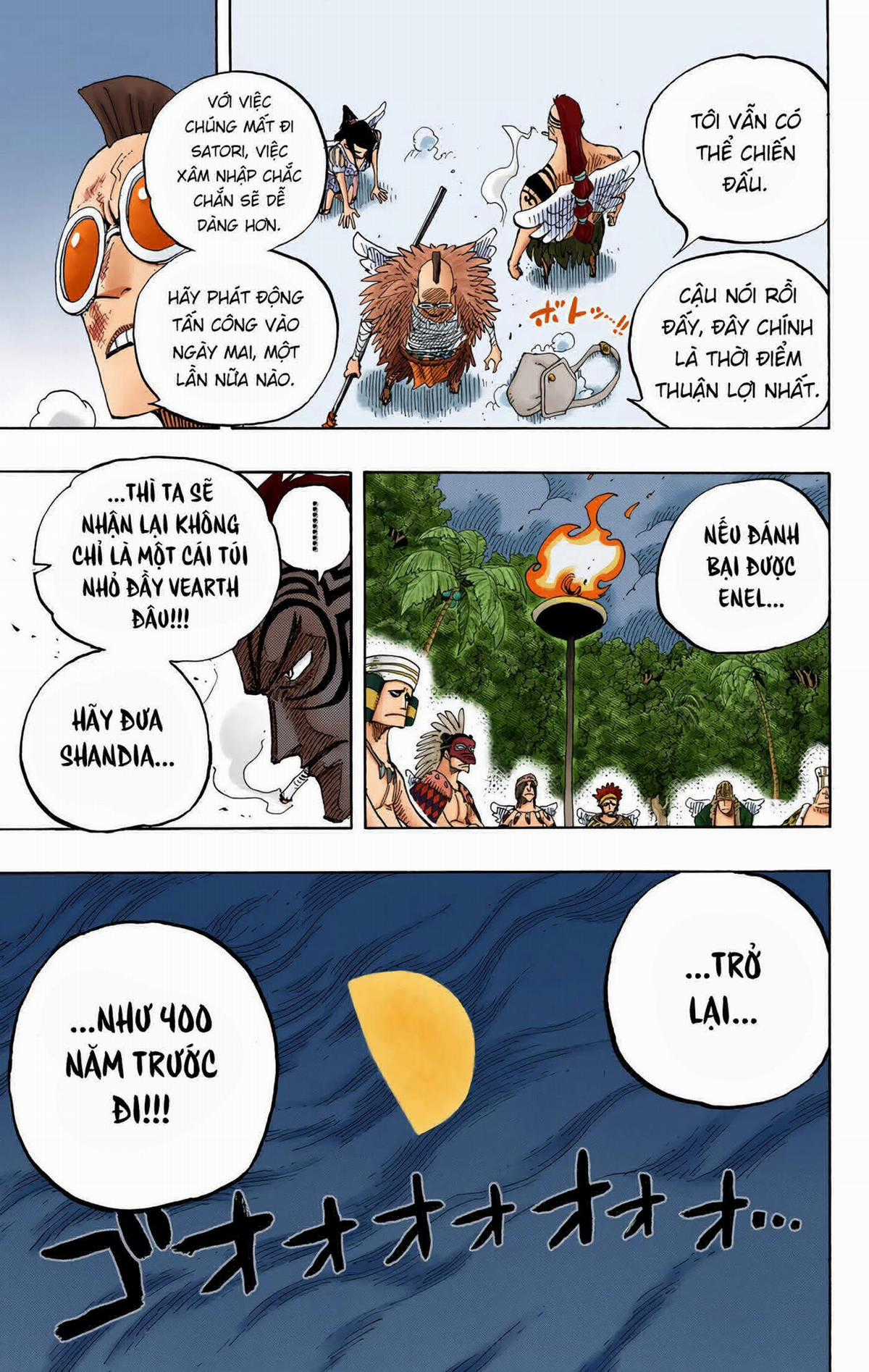 One Piece Color - Chapter 253 - Trang 18