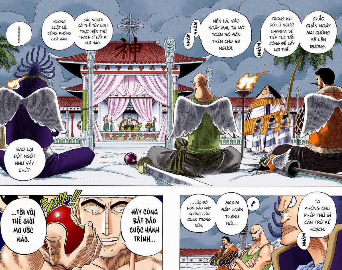 One Piece Color - Chapter 254 - Trang 13