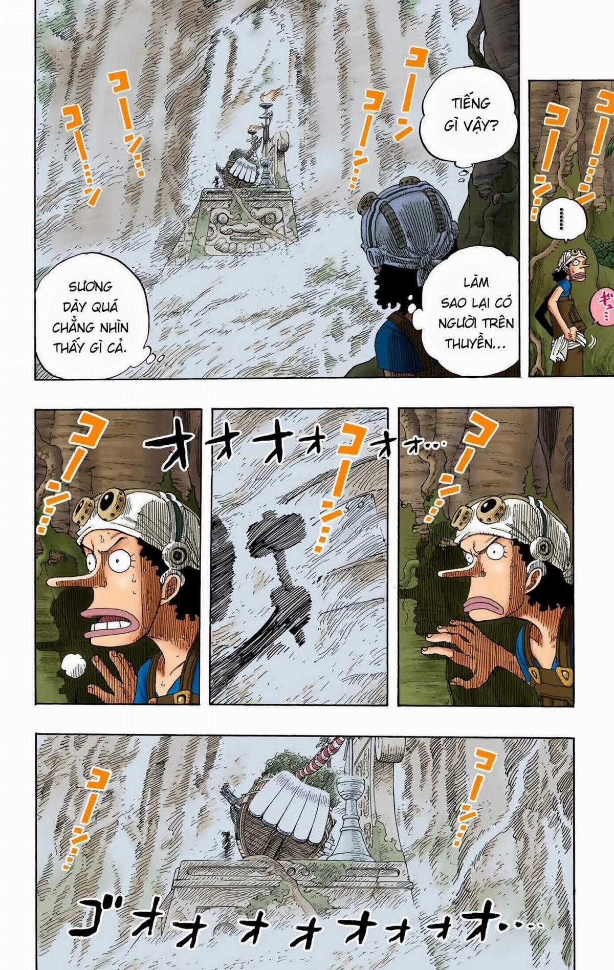 One Piece Color - Chapter 254 - Trang 4
