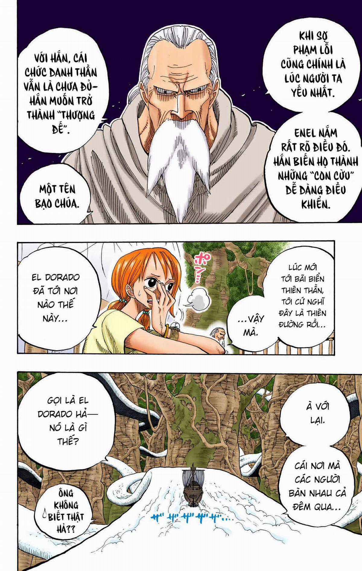One Piece Color - Chapter 255 - Trang 12
