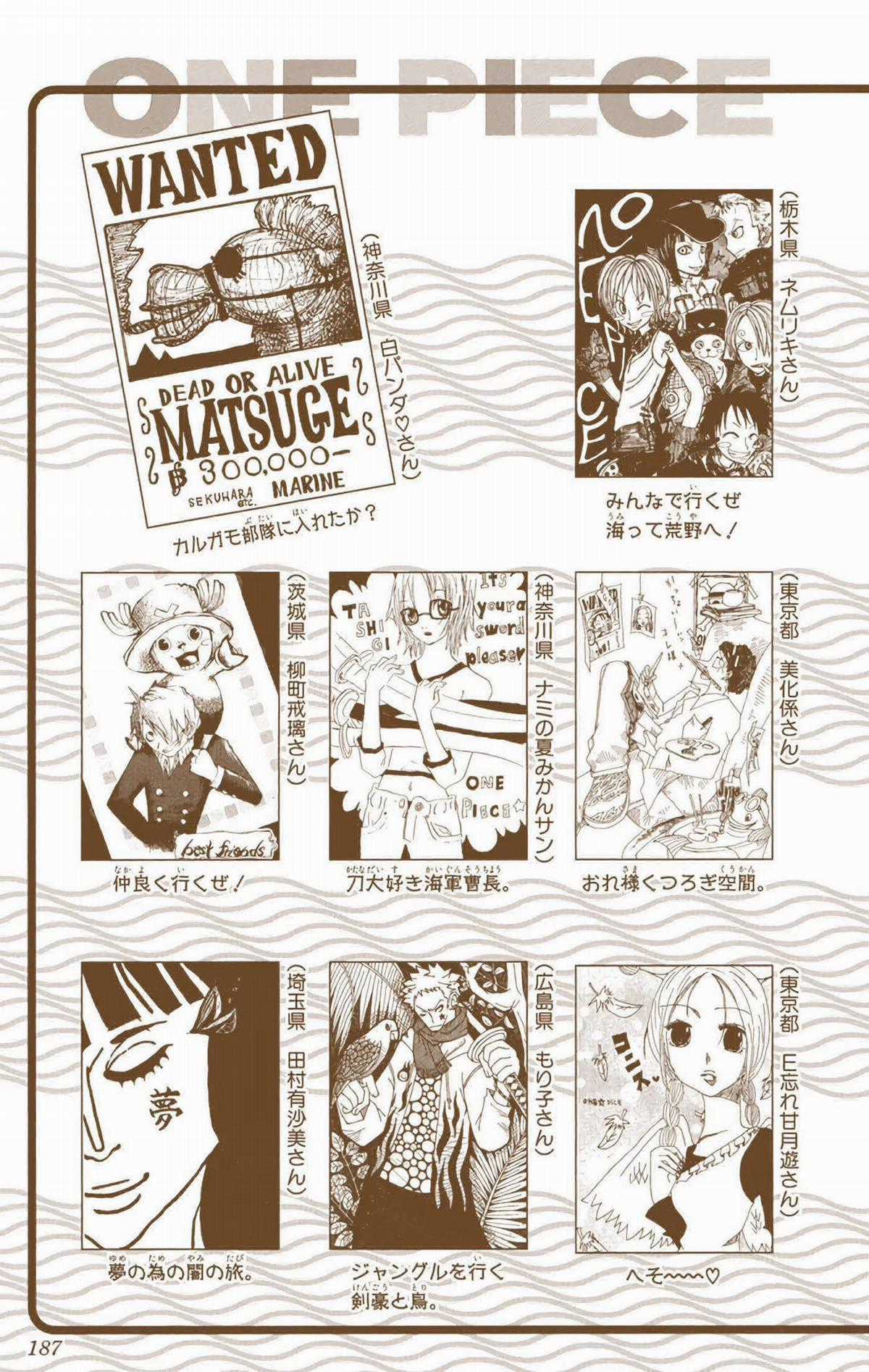 One Piece Color - Chapter 255 - Trang 21