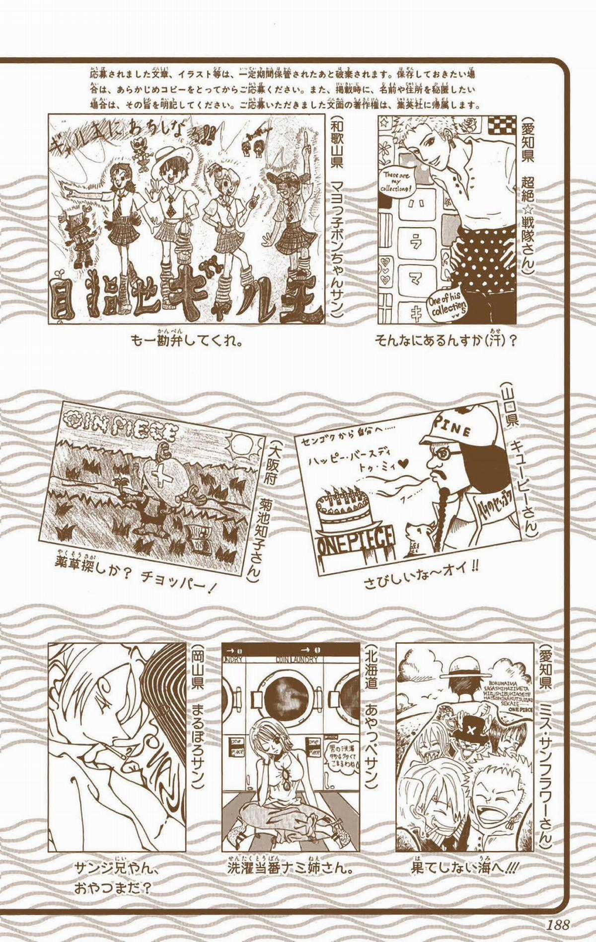 One Piece Color - Chapter 255 - Trang 22