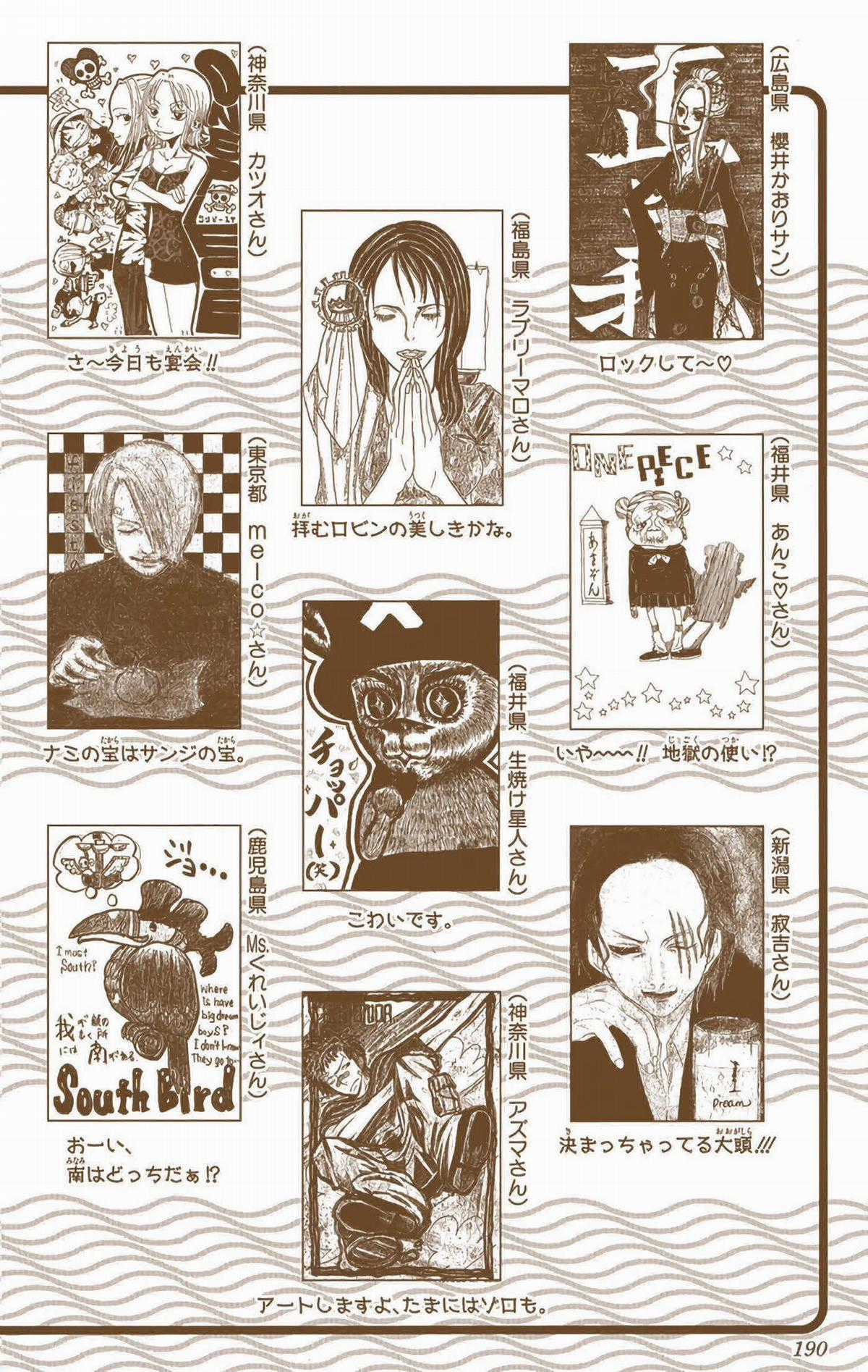 One Piece Color - Chapter 255 - Trang 24