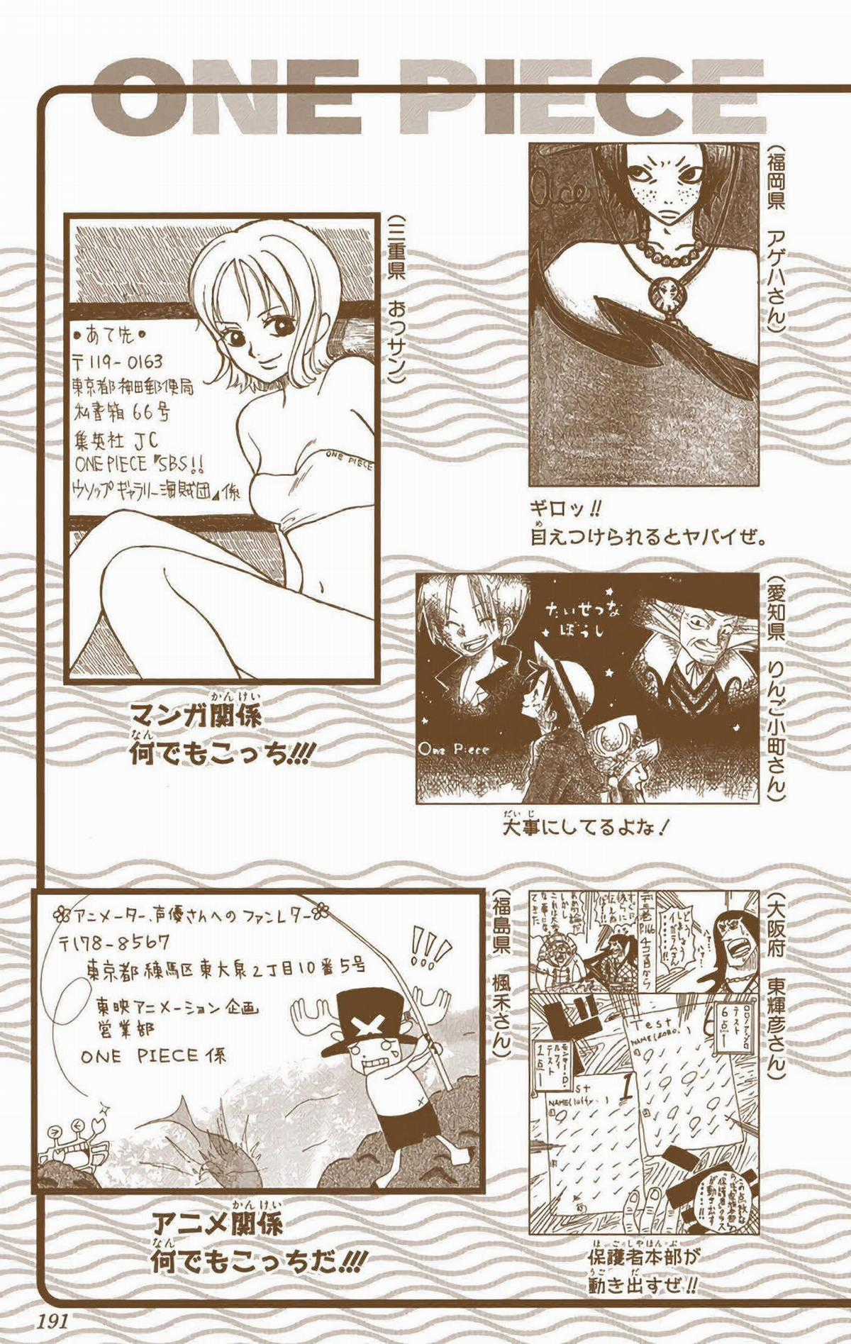 One Piece Color - Chapter 255 - Trang 25