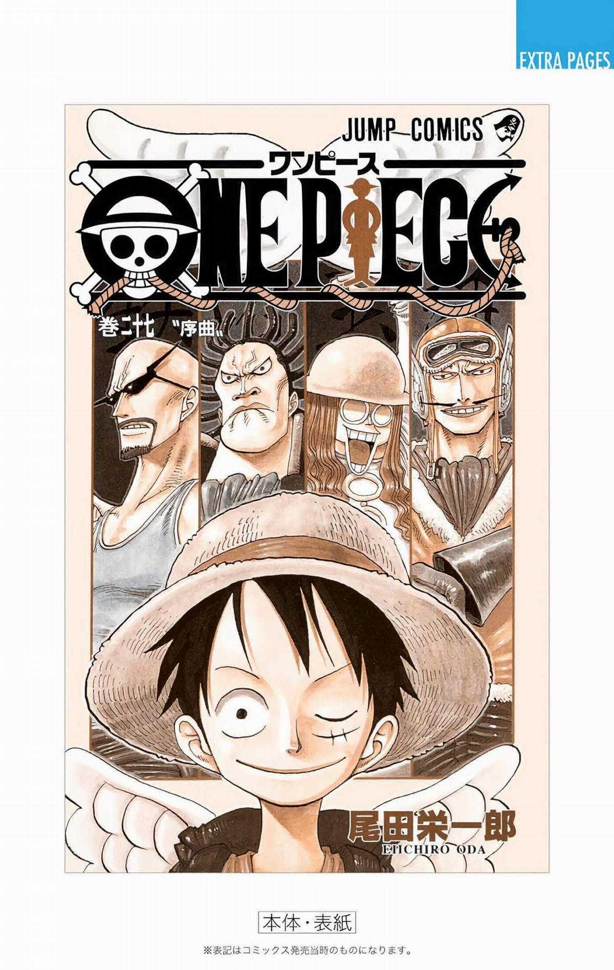 One Piece Color - Chapter 255 - Trang 28