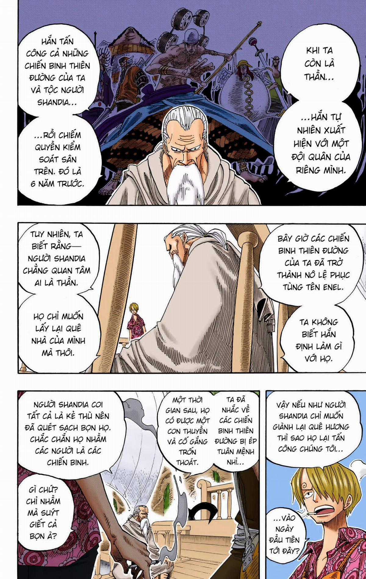 One Piece Color - Chapter 255 - Trang 10