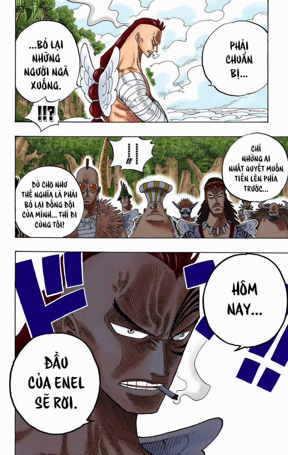 One Piece Color - Chapter 256 - Trang 13