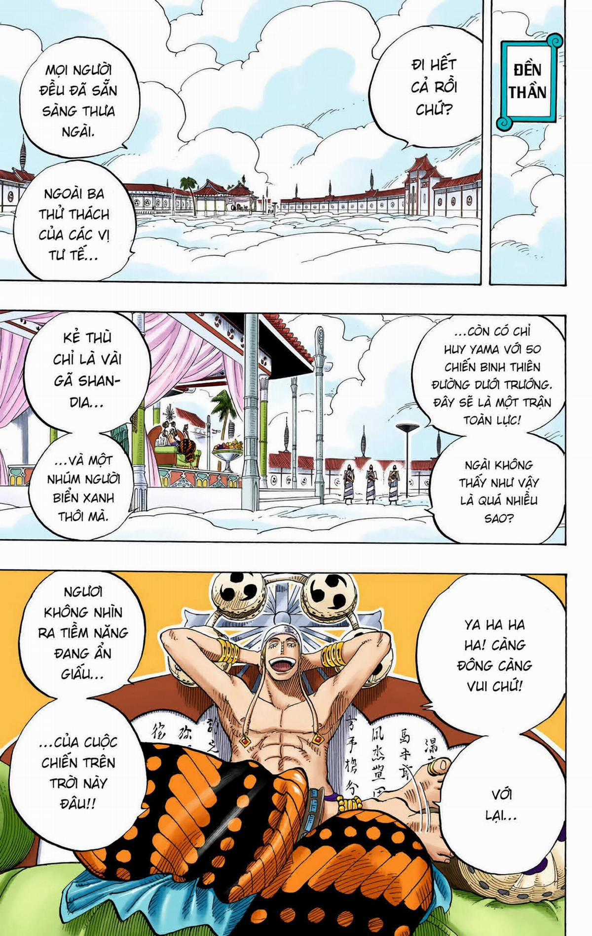 One Piece Color - Chapter 256 - Trang 14