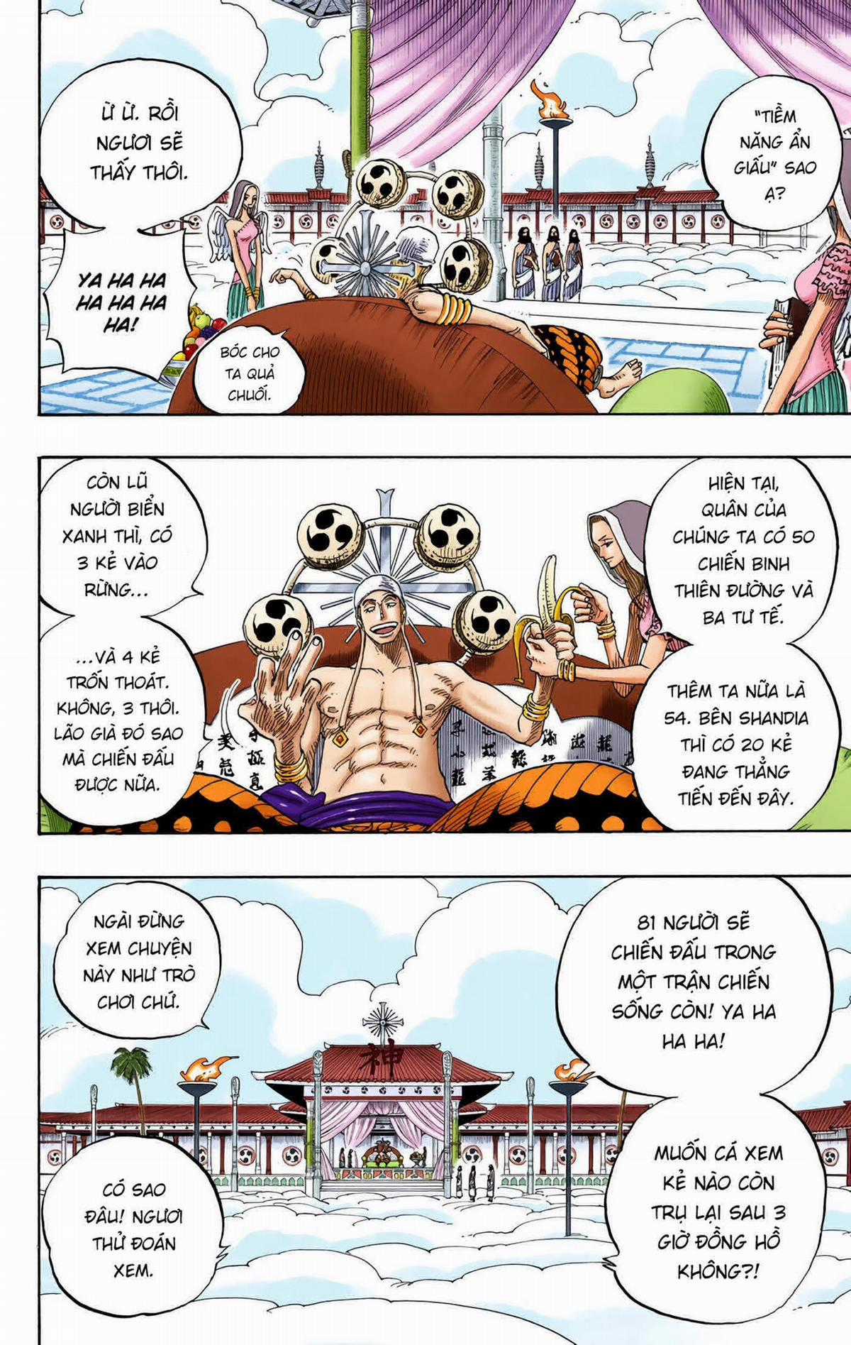 One Piece Color - Chapter 256 - Trang 15