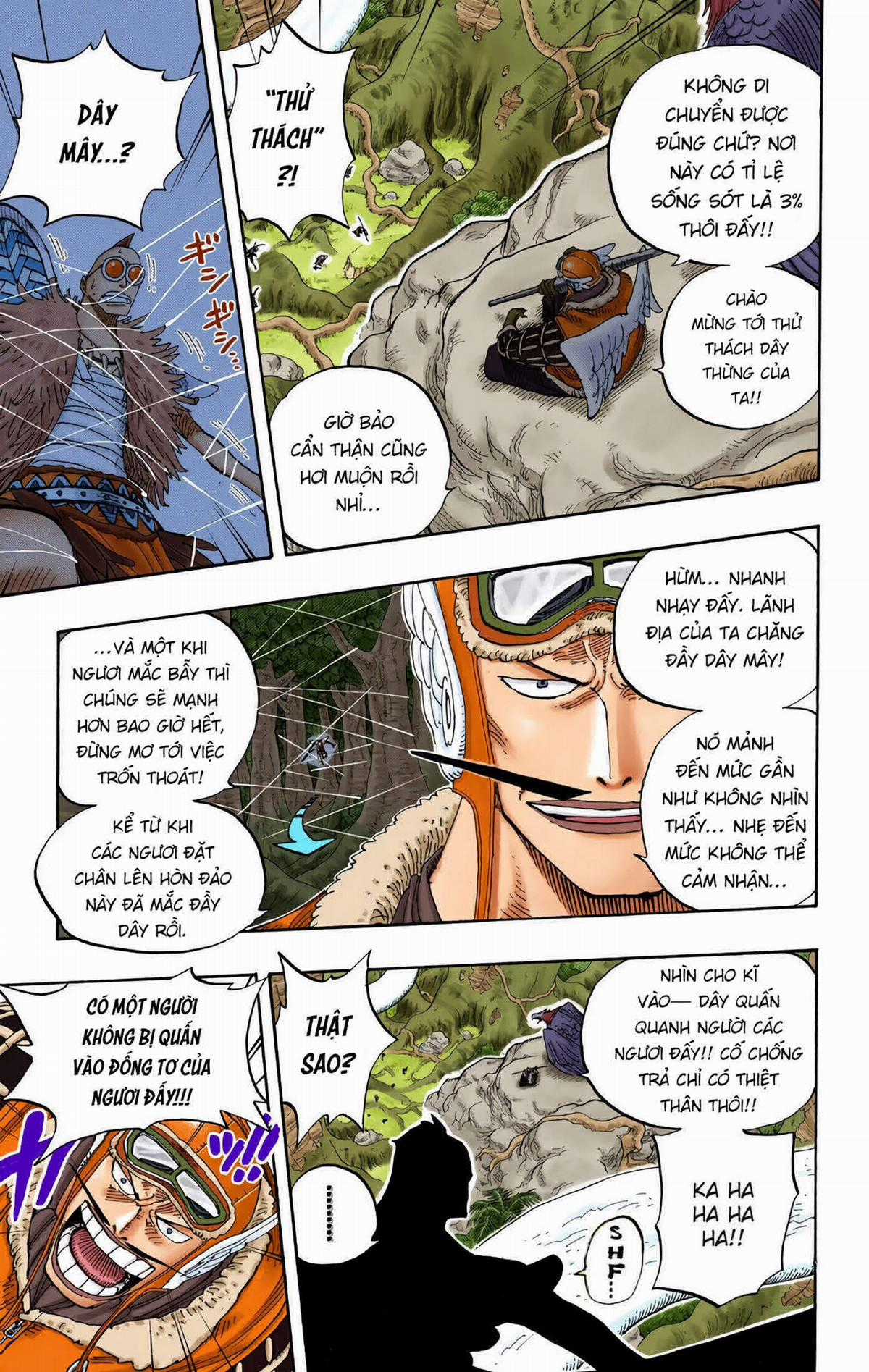 One Piece Color - Chapter 256 - Trang 20