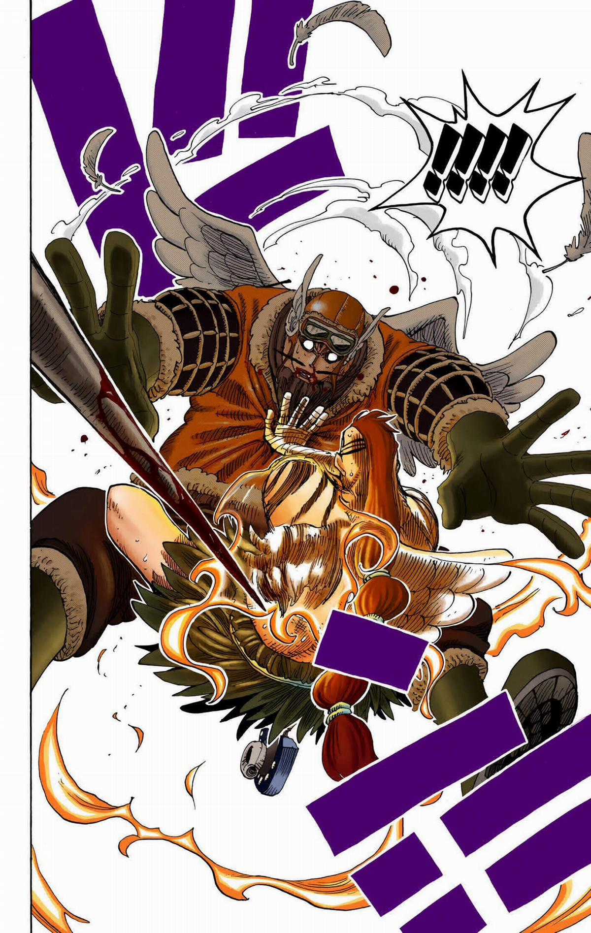 One Piece Color - Chapter 256 - Trang 23