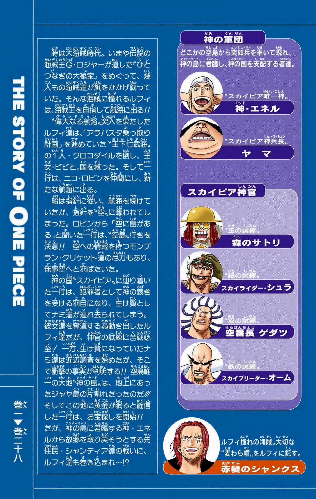 One Piece Color - Chapter 256 - Trang 4