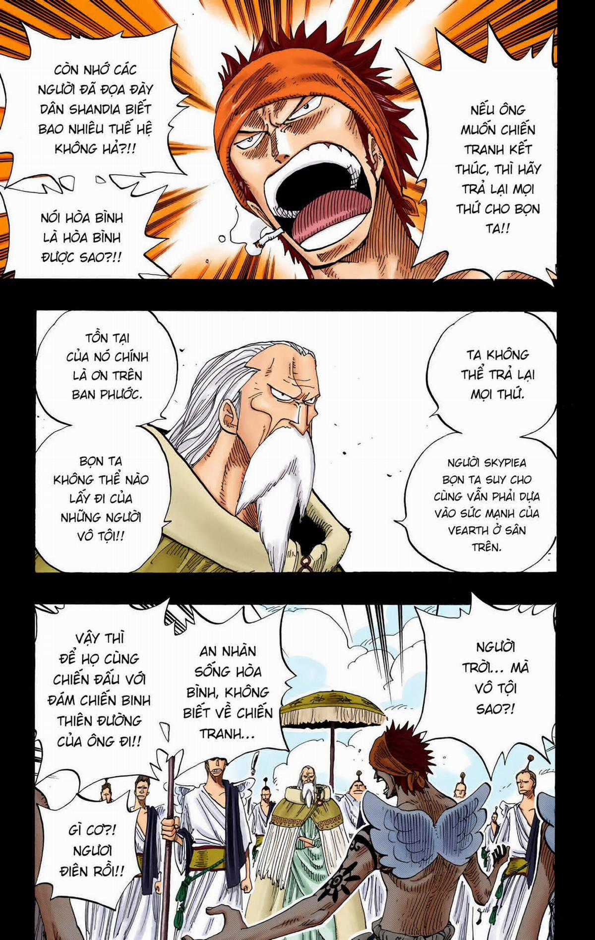 One Piece Color - Chapter 256 - Trang 8