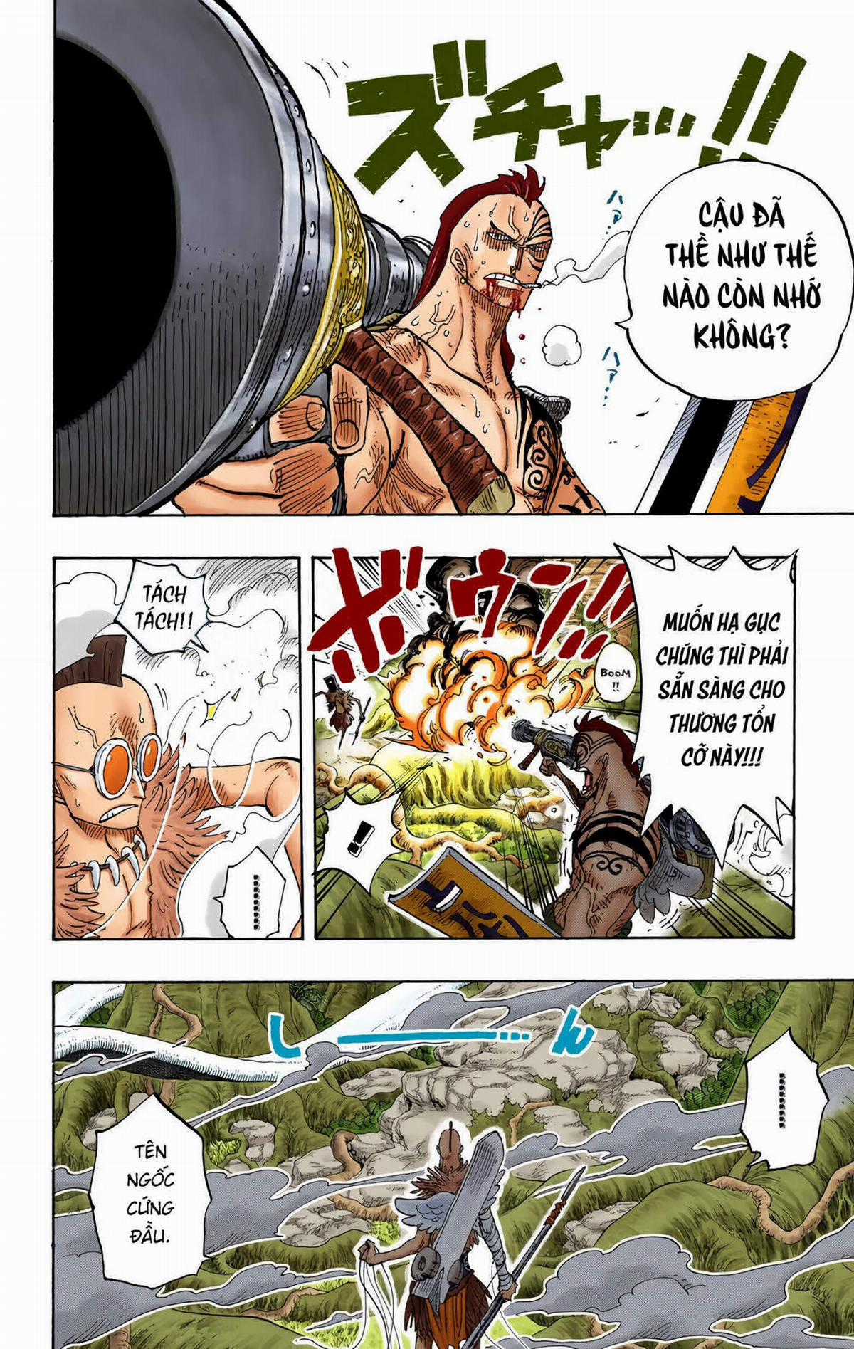 One Piece Color - Chapter 257 - Trang 12