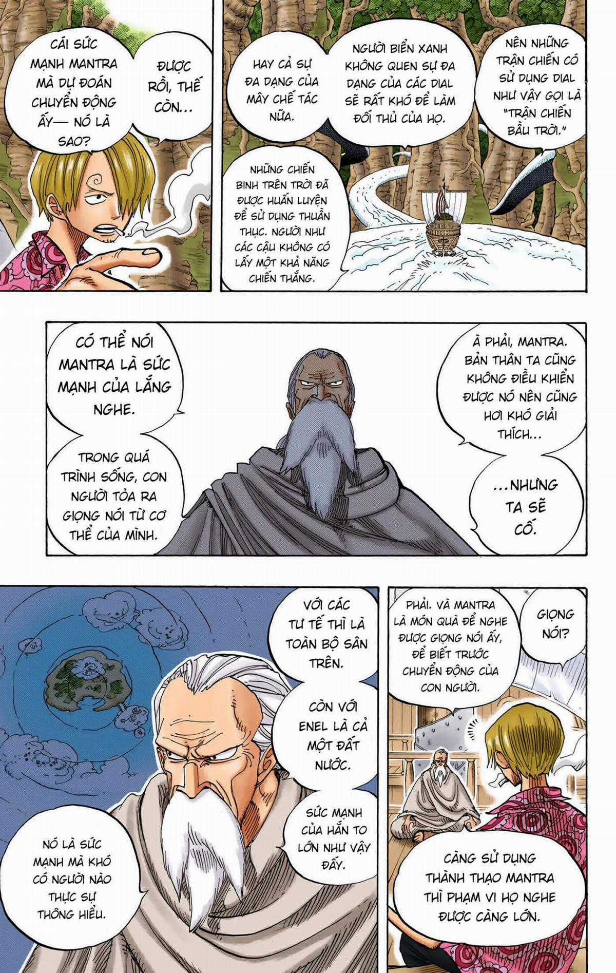 One Piece Color - Chapter 257 - Trang 7