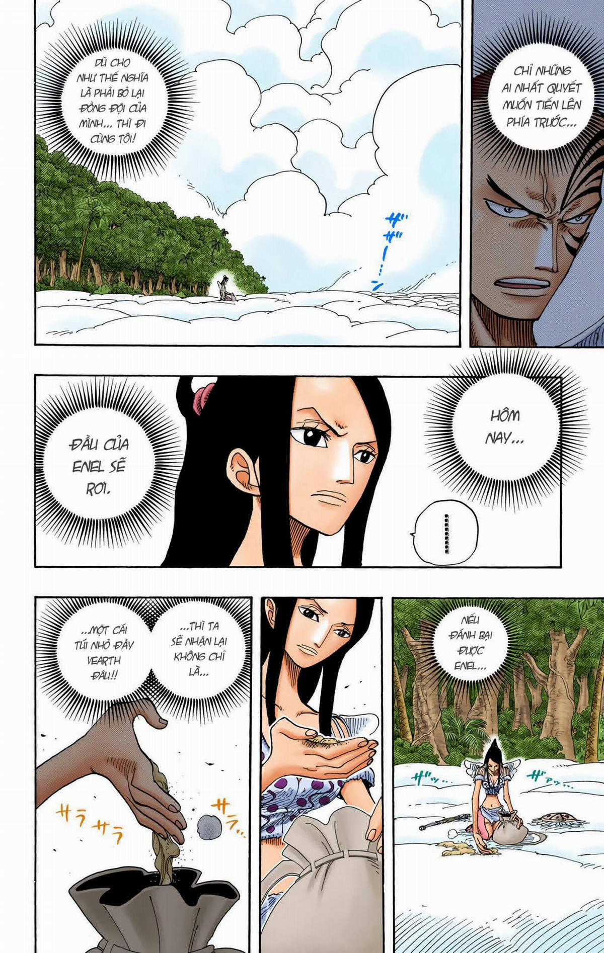 One Piece Color - Chapter 257 - Trang 10