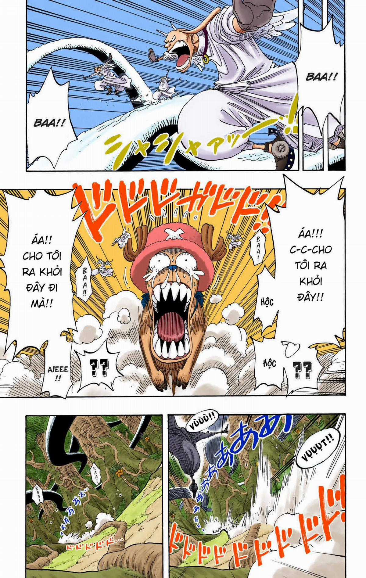 One Piece Color - Chapter 258 - Trang 3