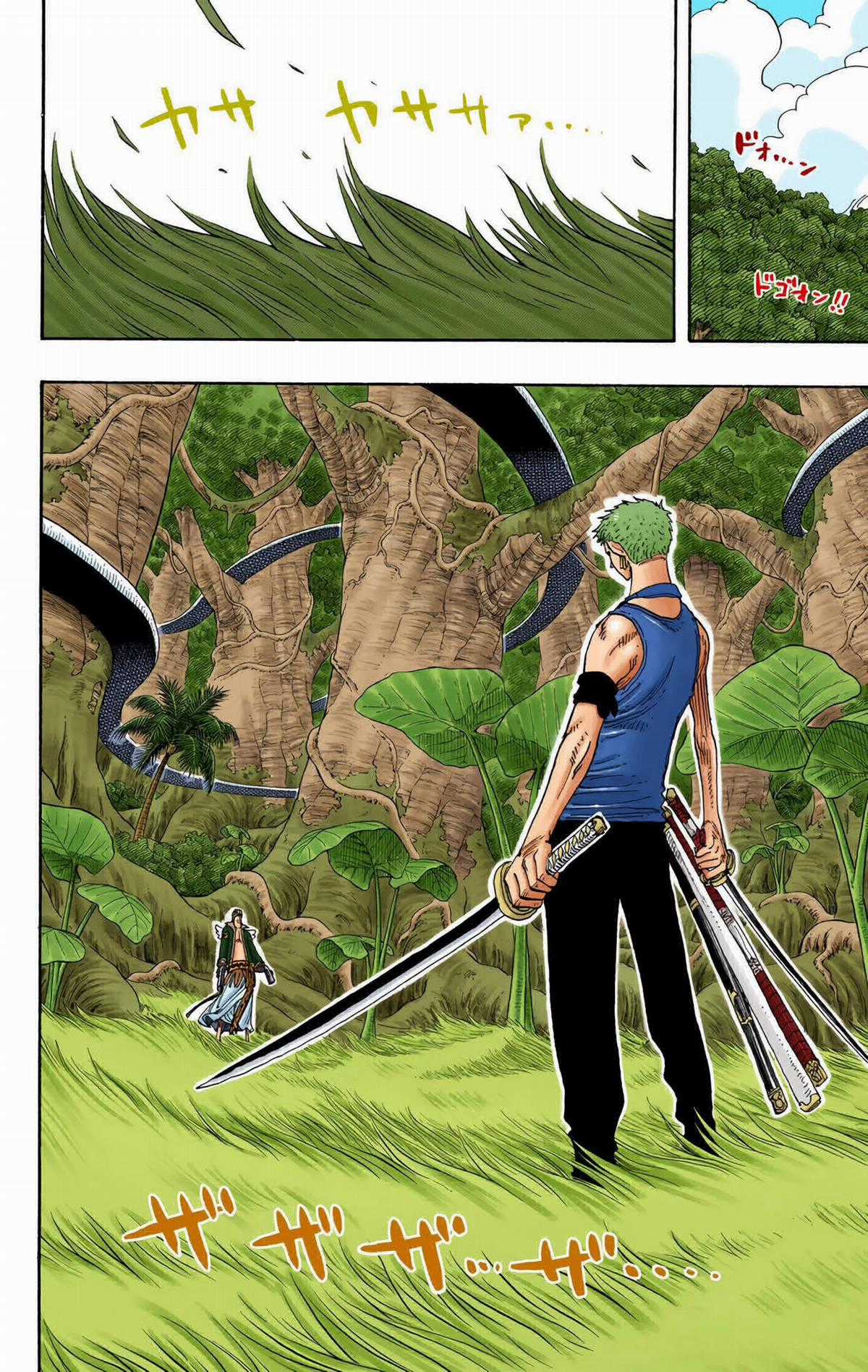 One Piece Color - Chapter 259 - Trang 2