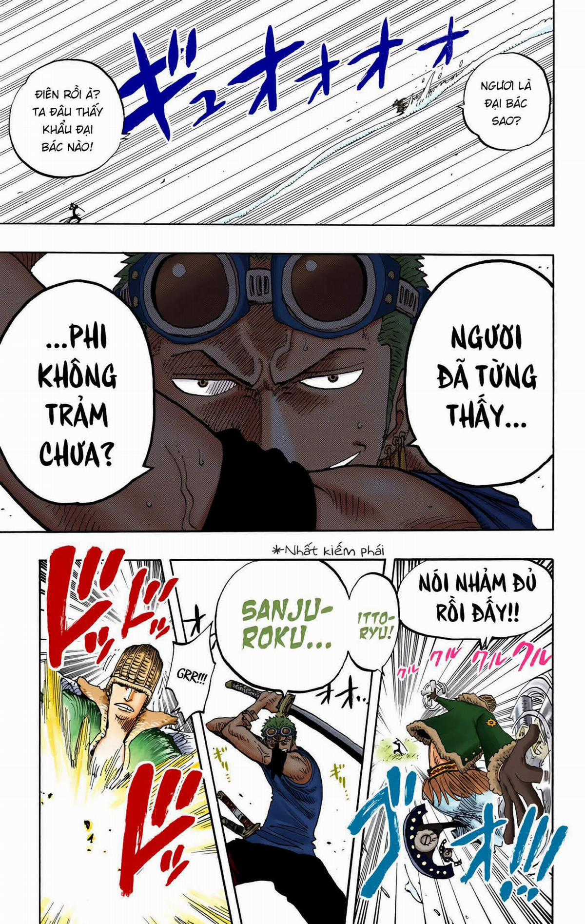 One Piece Color - Chapter 259 - Trang 13