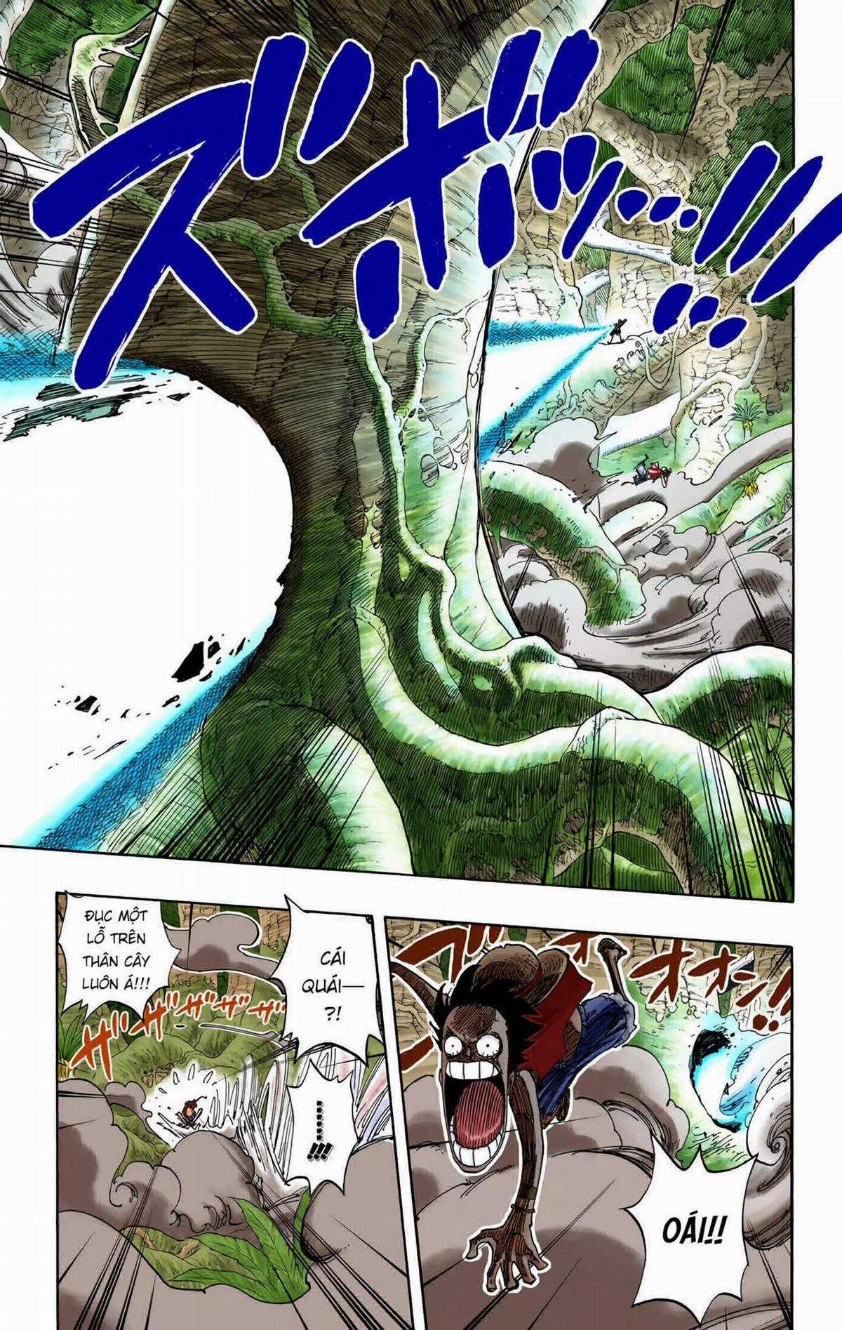 One Piece Color - Chapter 260 - Trang 11