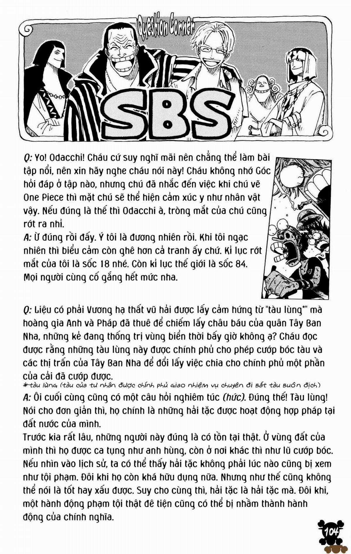 One Piece Color - Chapter 260 - Trang 17