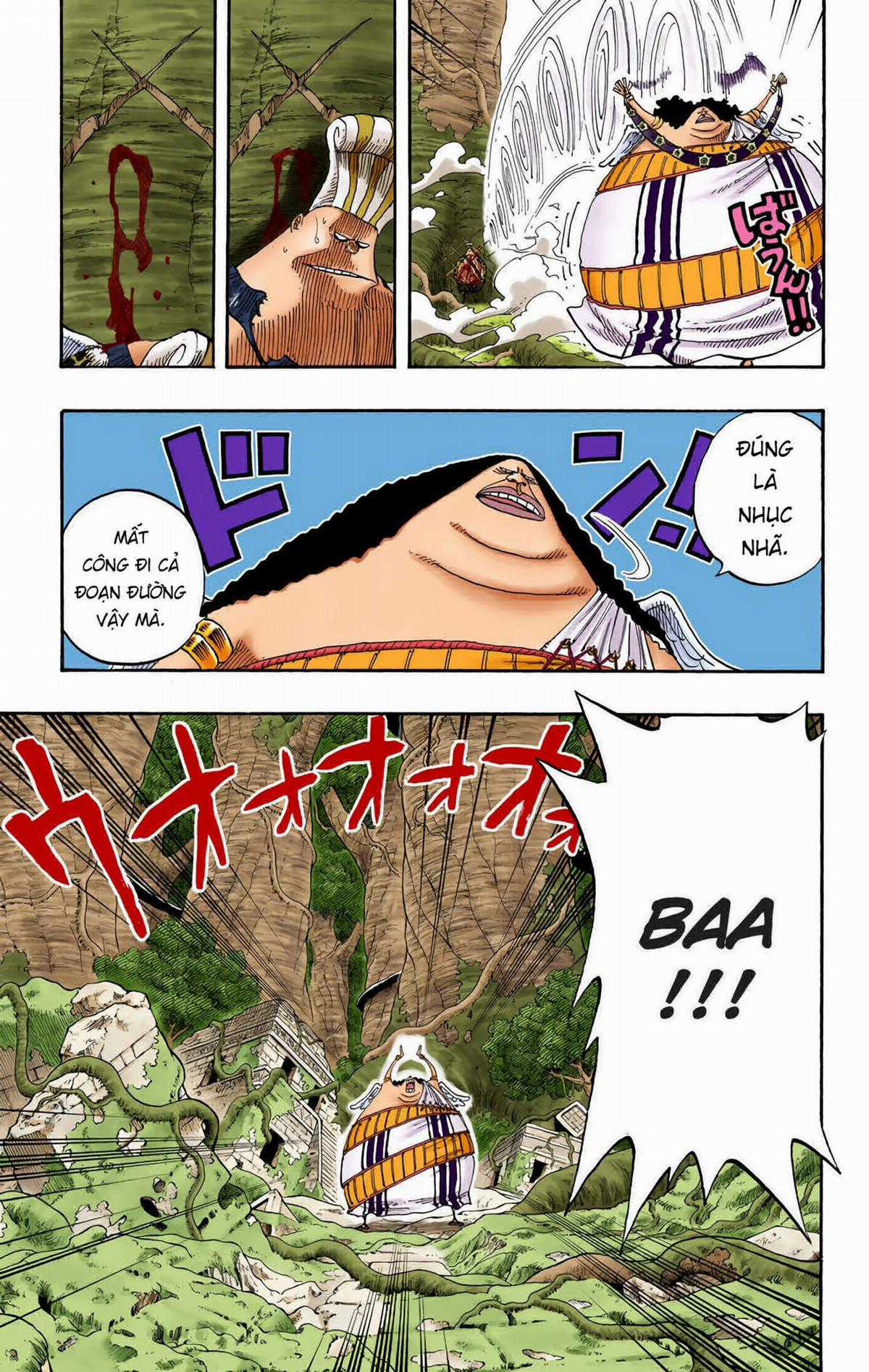One Piece Color - Chapter 261 - Trang 11