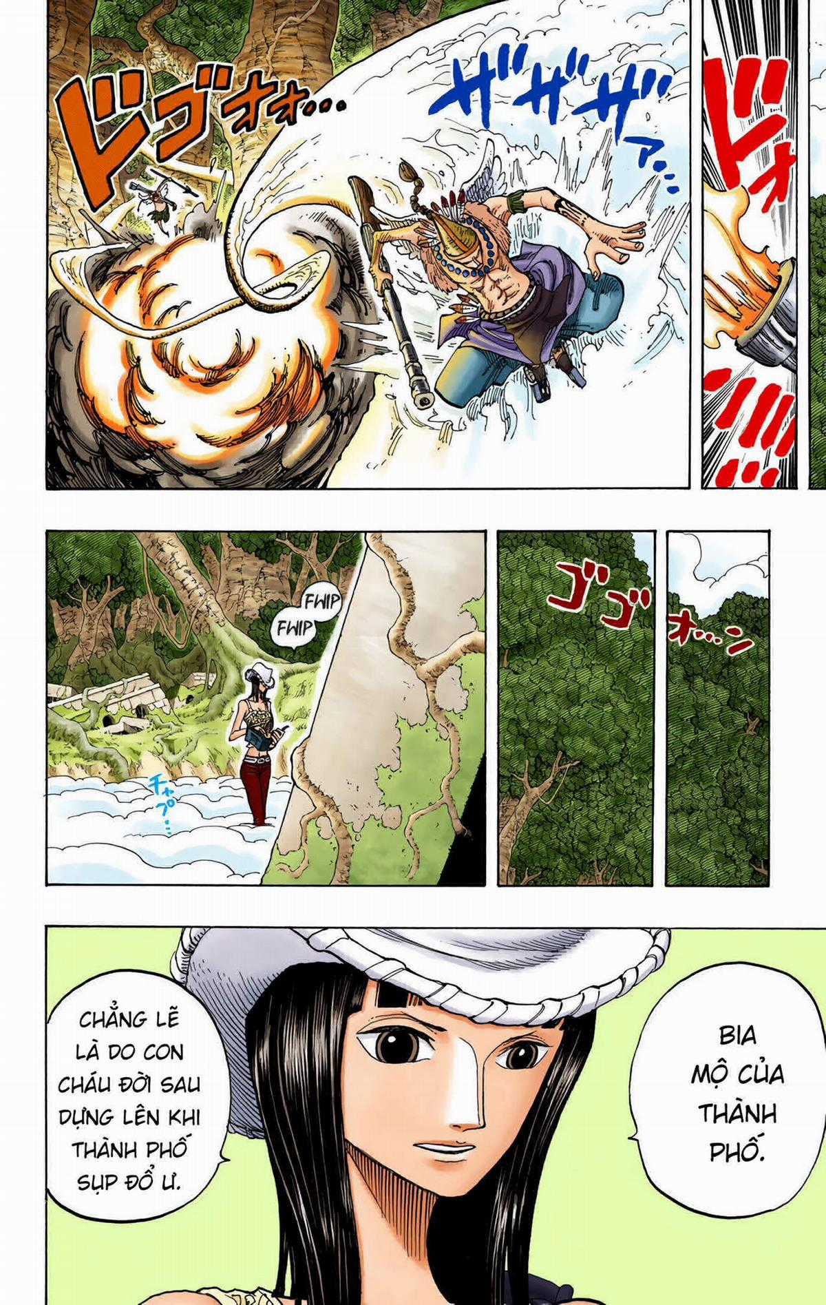 One Piece Color - Chapter 261 - Trang 12