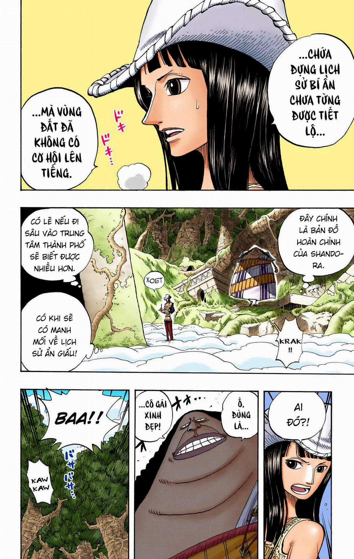 One Piece Color - Chapter 261 - Trang 14