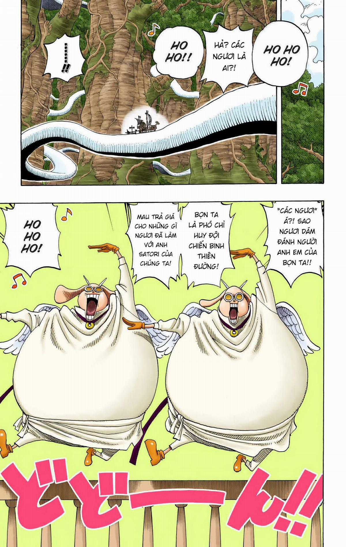 One Piece Color - Chapter 261 - Trang 15