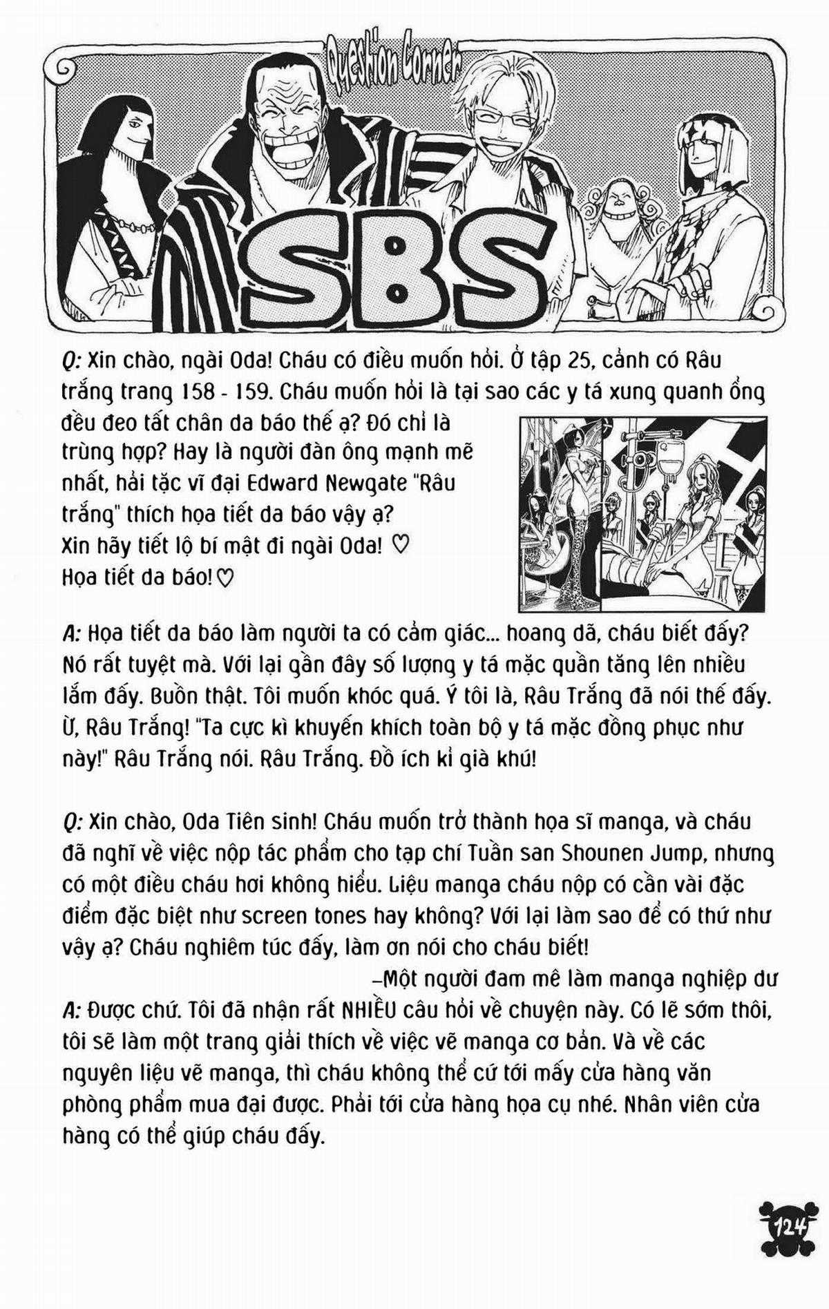 One Piece Color - Chapter 261 - Trang 20