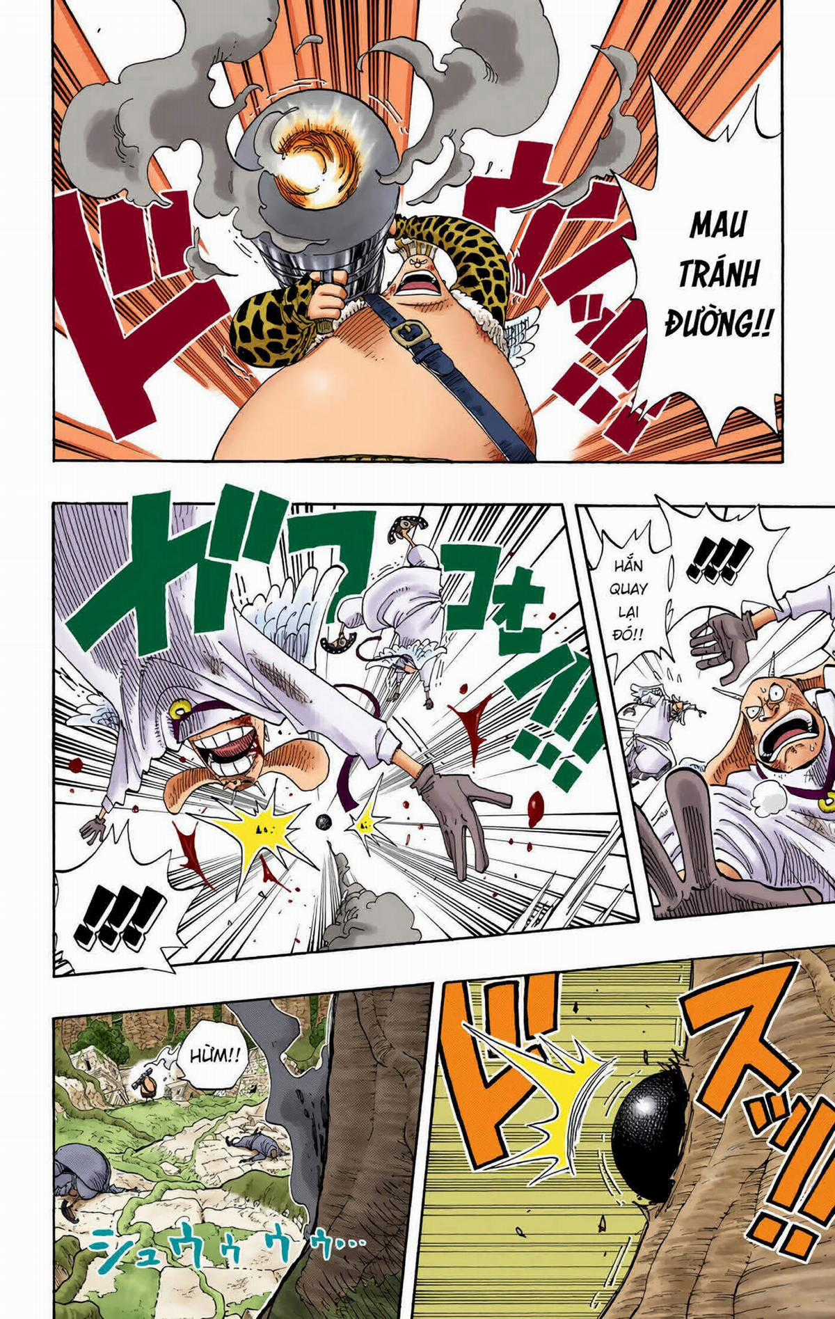 One Piece Color - Chapter 261 - Trang 6