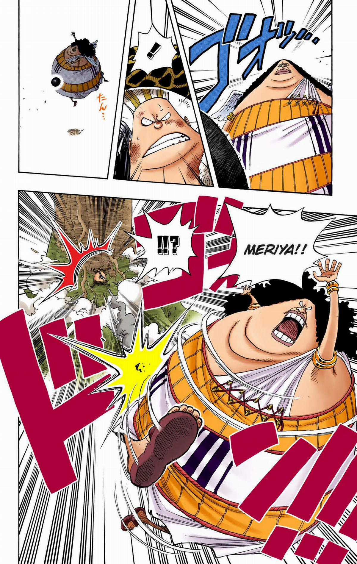 One Piece Color - Chapter 261 - Trang 8