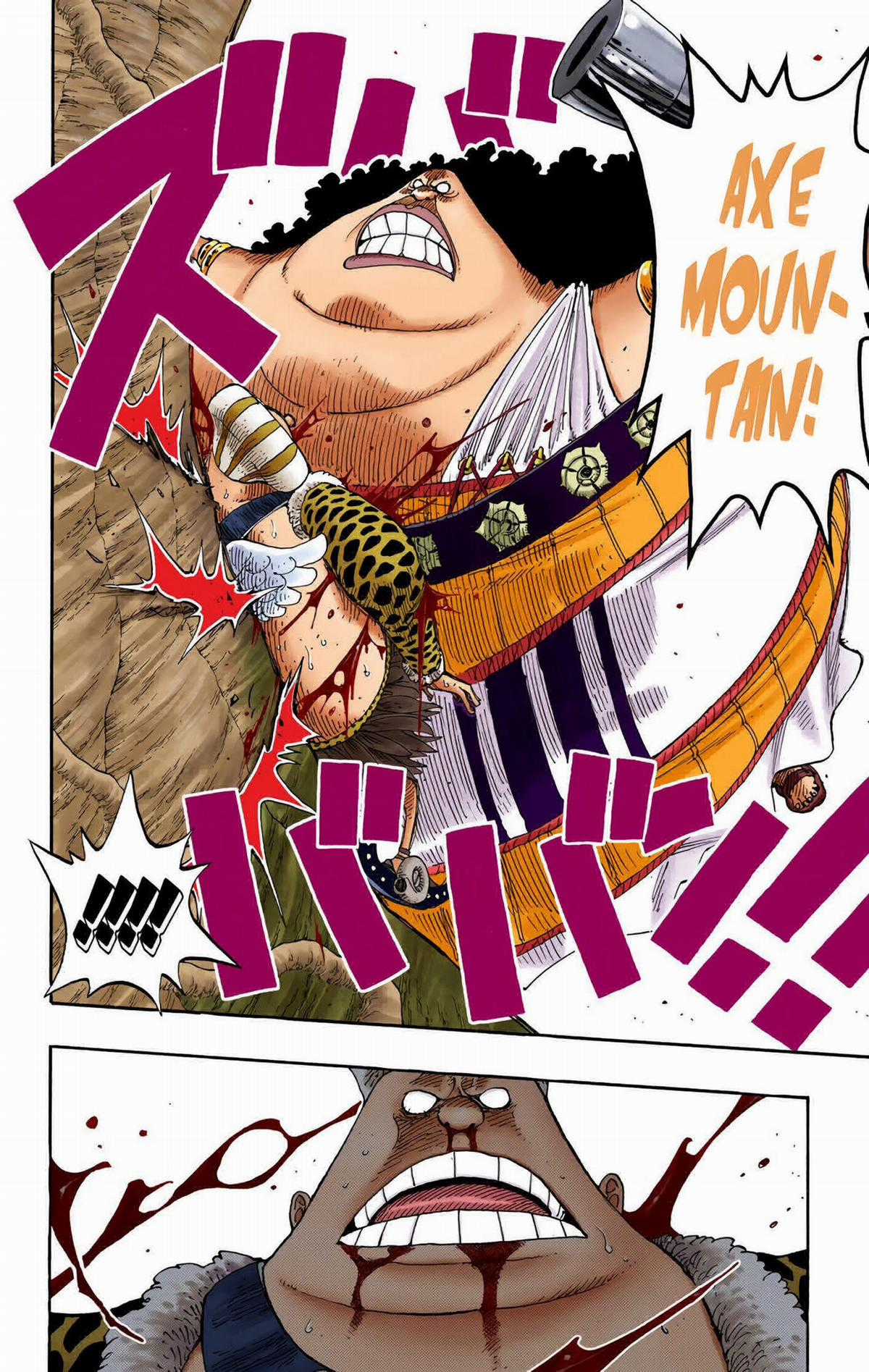 One Piece Color - Chapter 261 - Trang 10