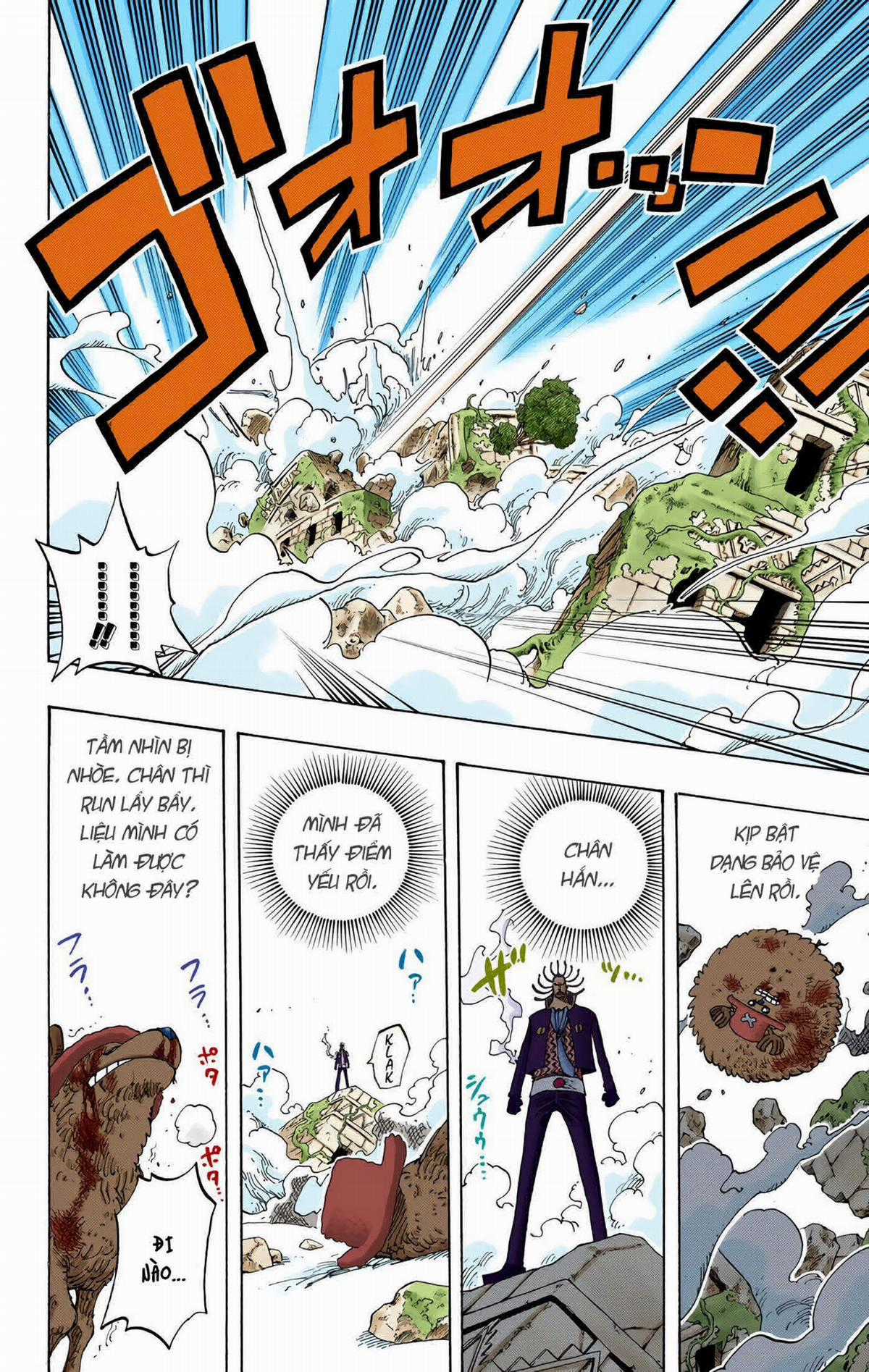 One Piece Color - Chapter 262 - Trang 14