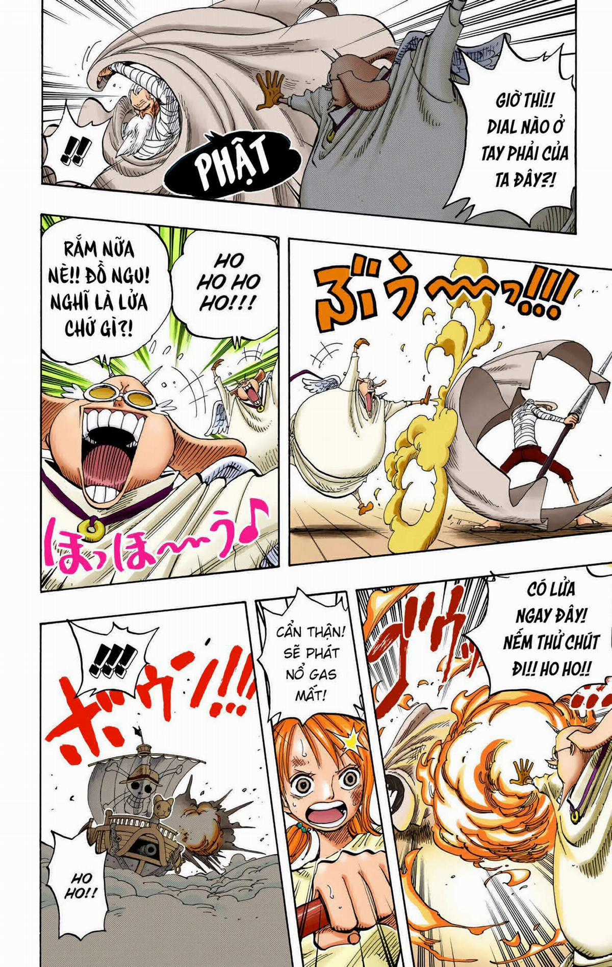 One Piece Color - Chapter 263 - Trang 11