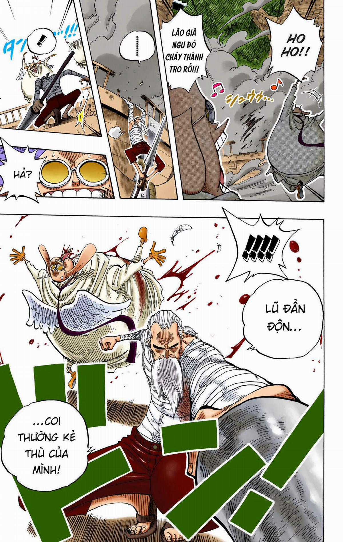 One Piece Color - Chapter 263 - Trang 12