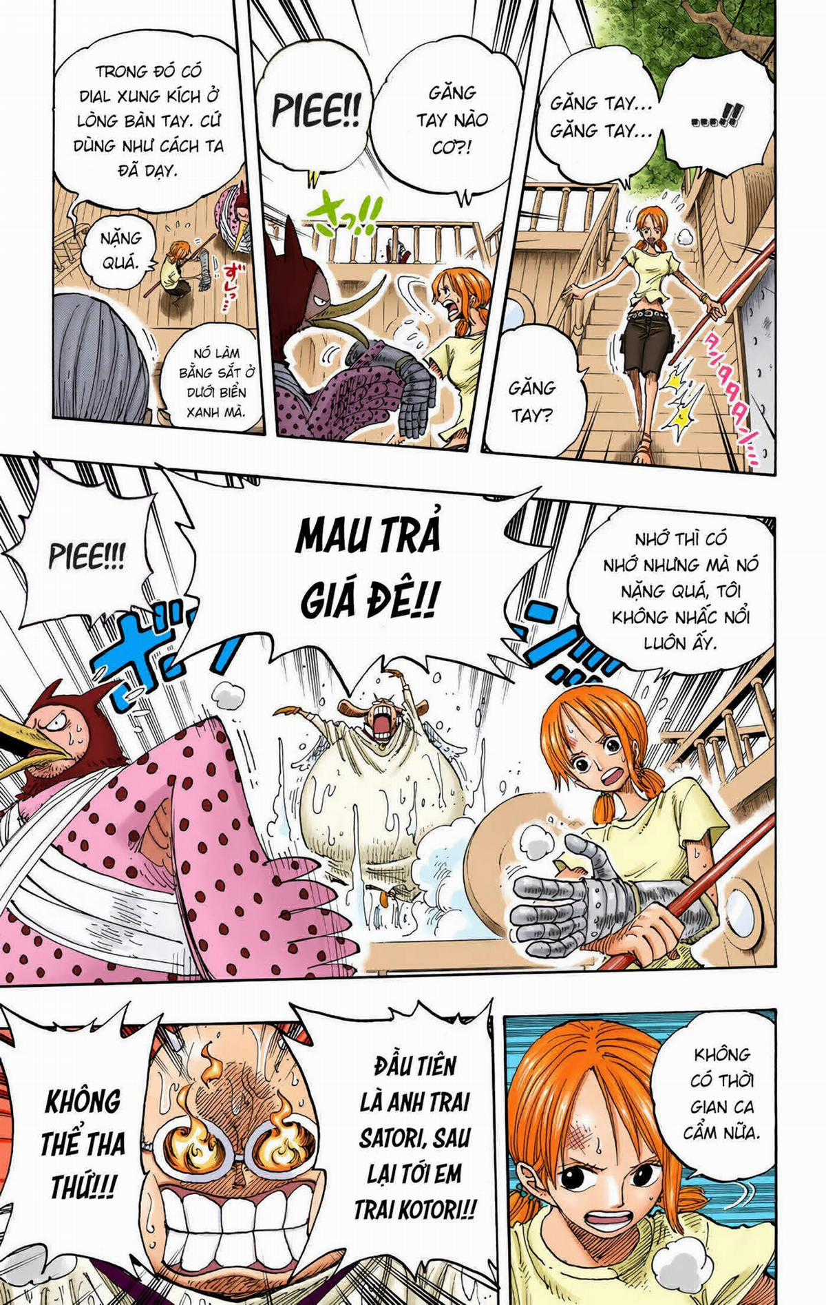 One Piece Color - Chapter 263 - Trang 14