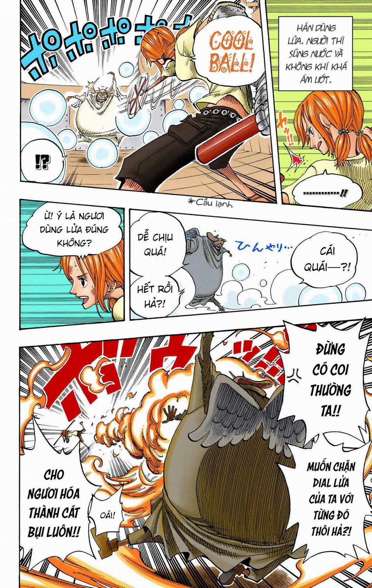 One Piece Color - Chapter 263 - Trang 15