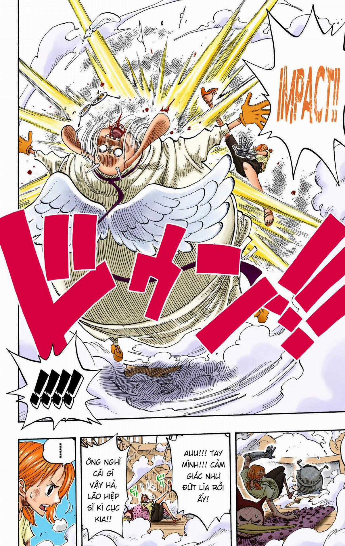 One Piece Color - Chapter 263 - Trang 17