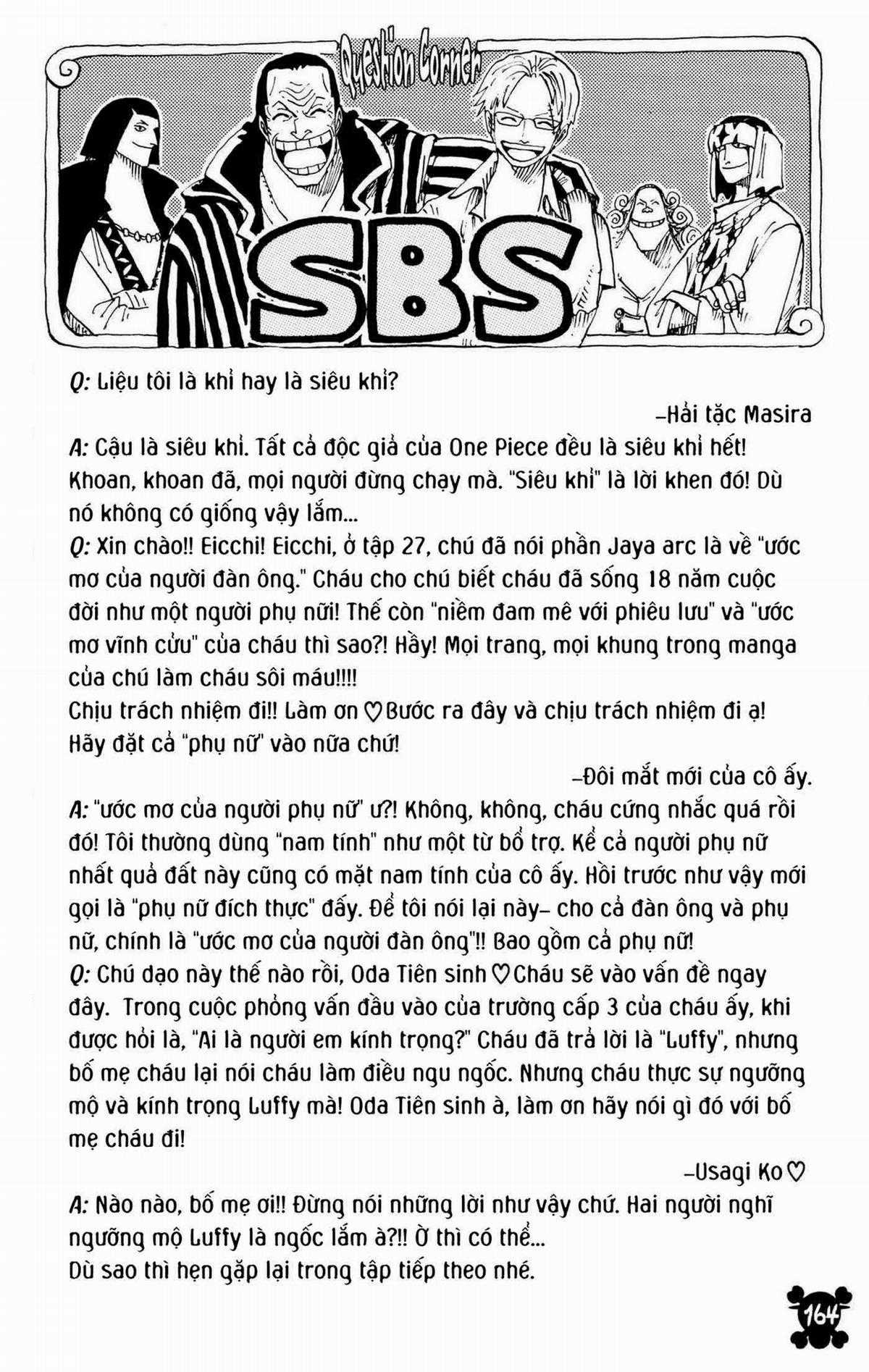 One Piece Color - Chapter 263 - Trang 19