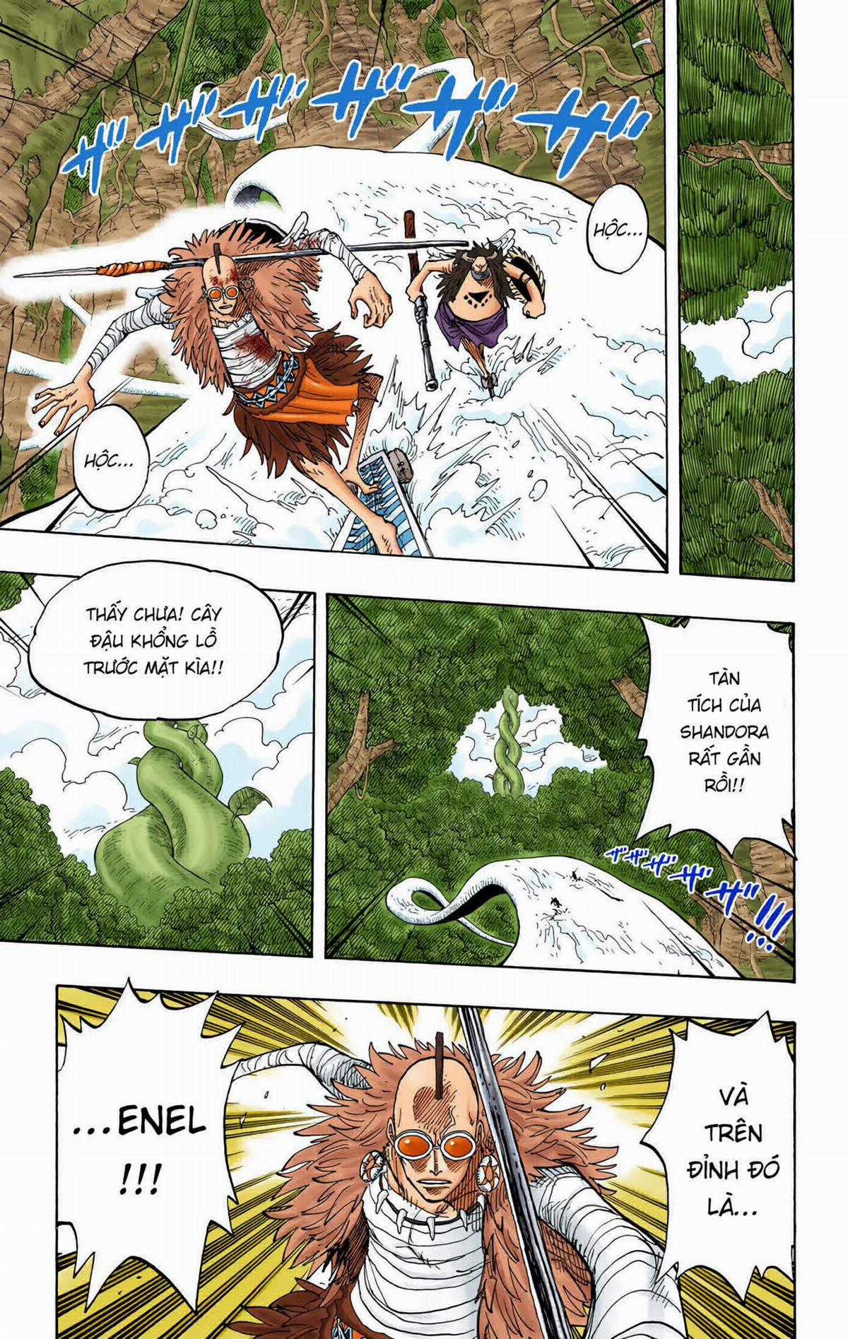 One Piece Color - Chapter 263 - Trang 5