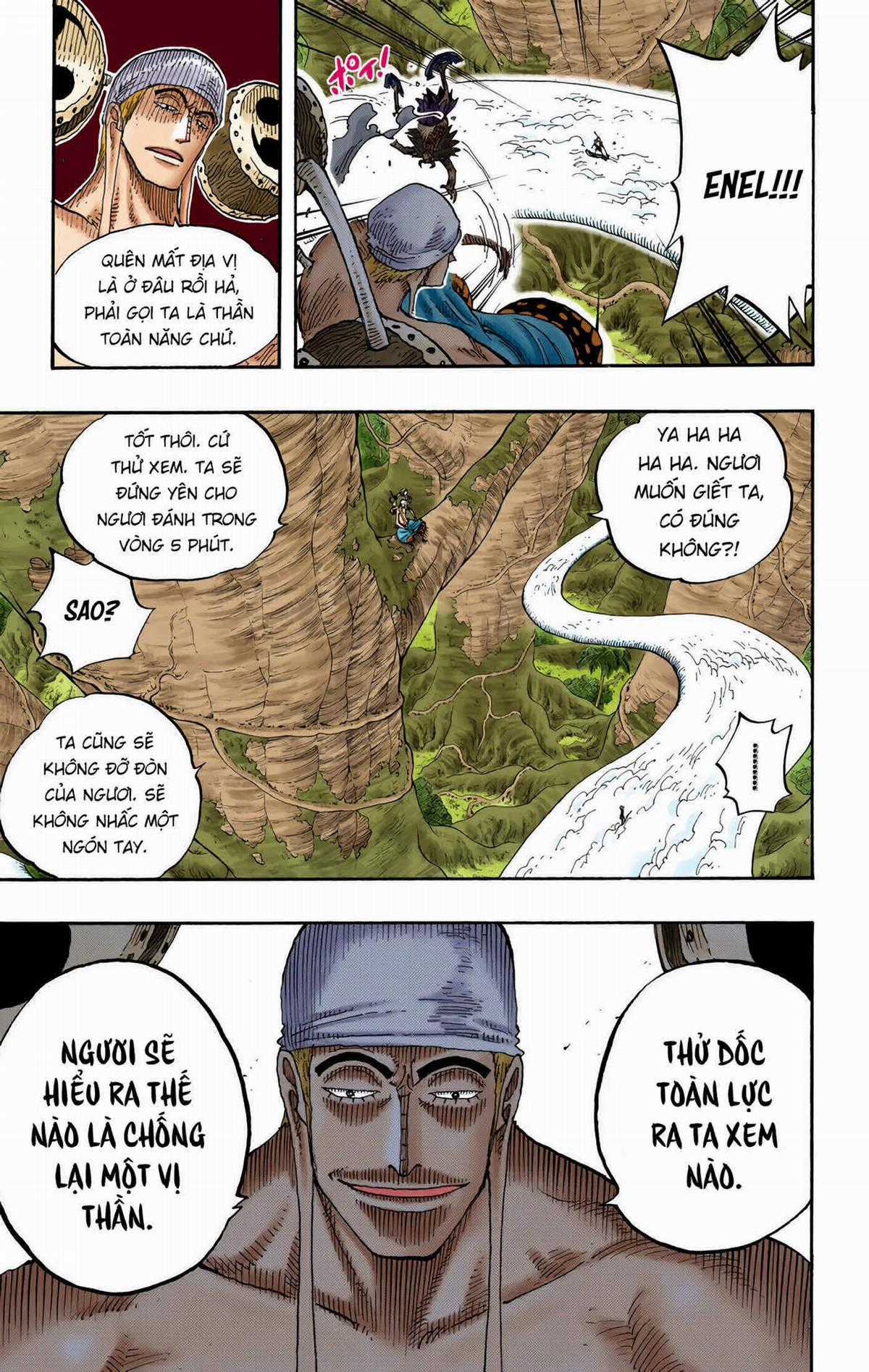 One Piece Color - Chapter 263 - Trang 6