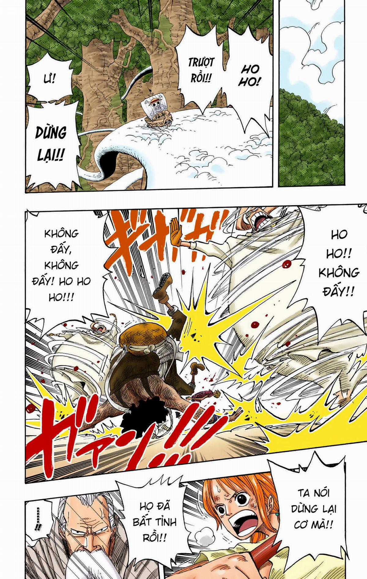 One Piece Color - Chapter 263 - Trang 7