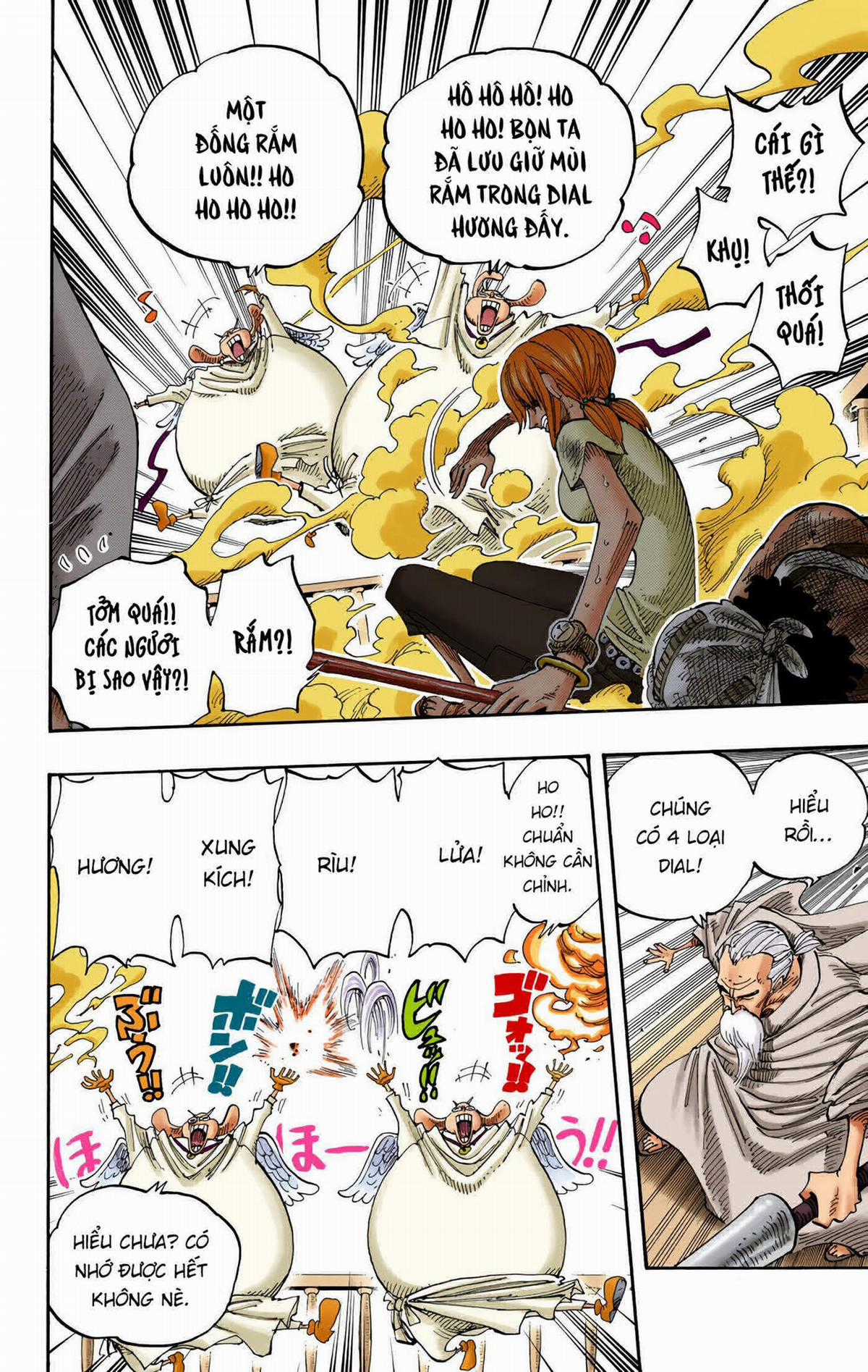 One Piece Color - Chapter 263 - Trang 9