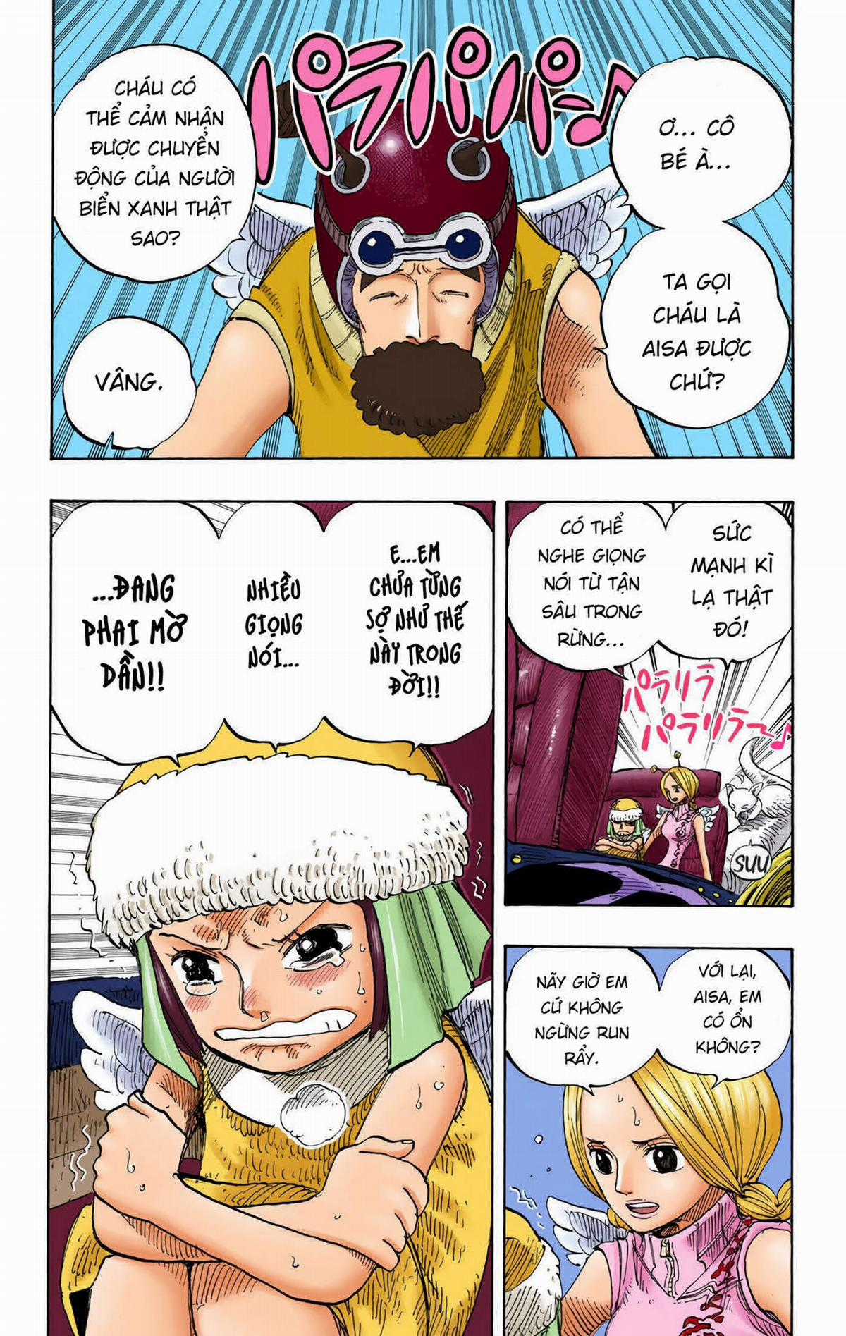 One Piece Color - Chapter 264 - Trang 2