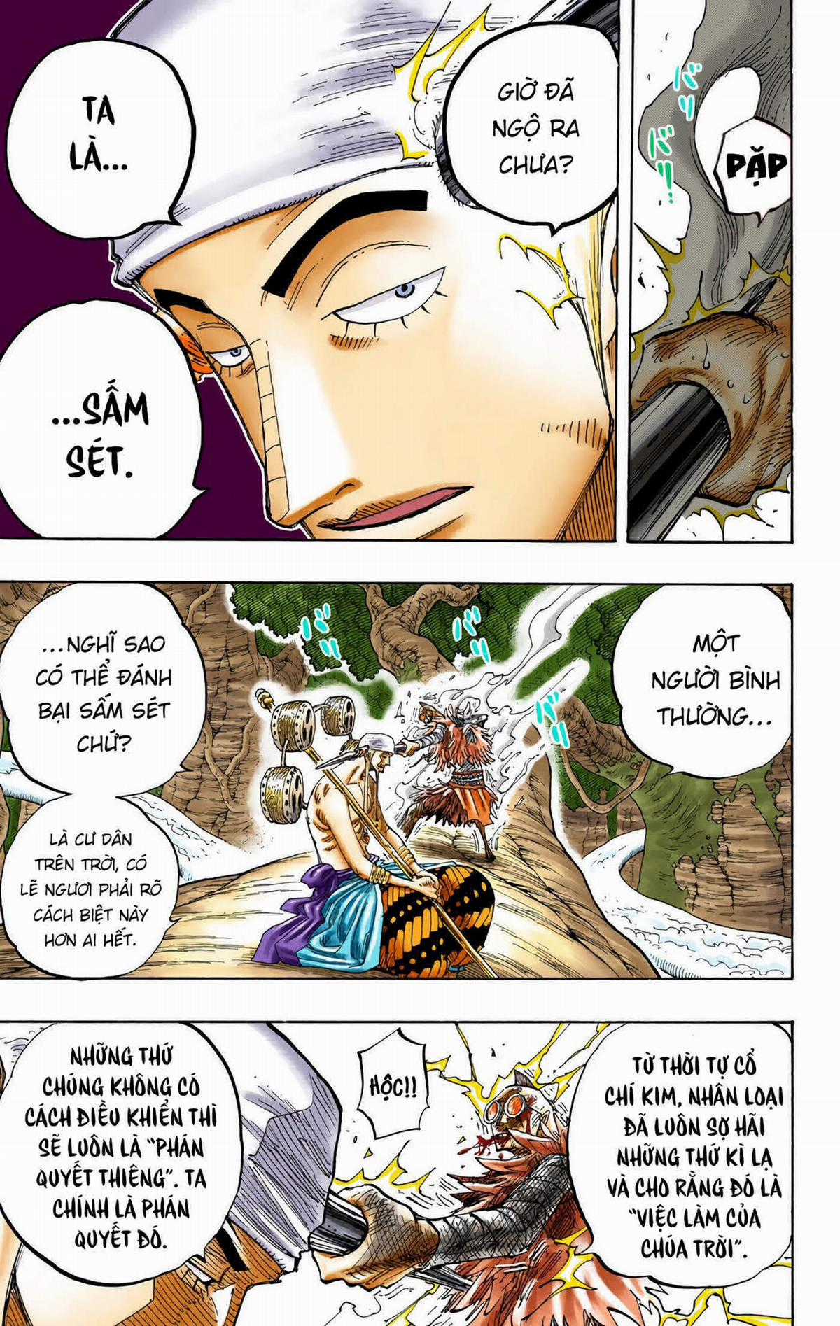 One Piece Color - Chapter 264 - Trang 13