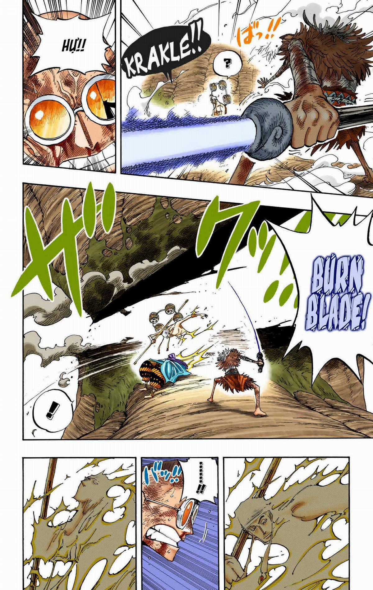 One Piece Color - Chapter 264 - Trang 14